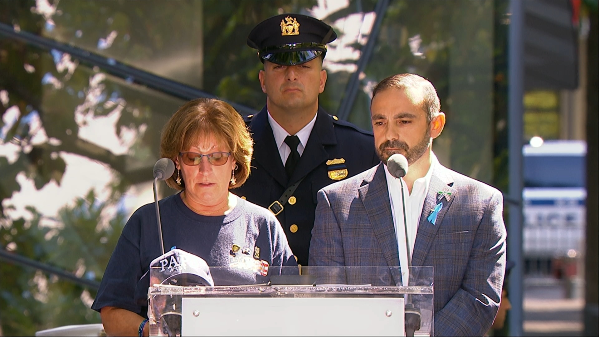 The 23rd Anniversary Commemoration Ceremony Pt. 2