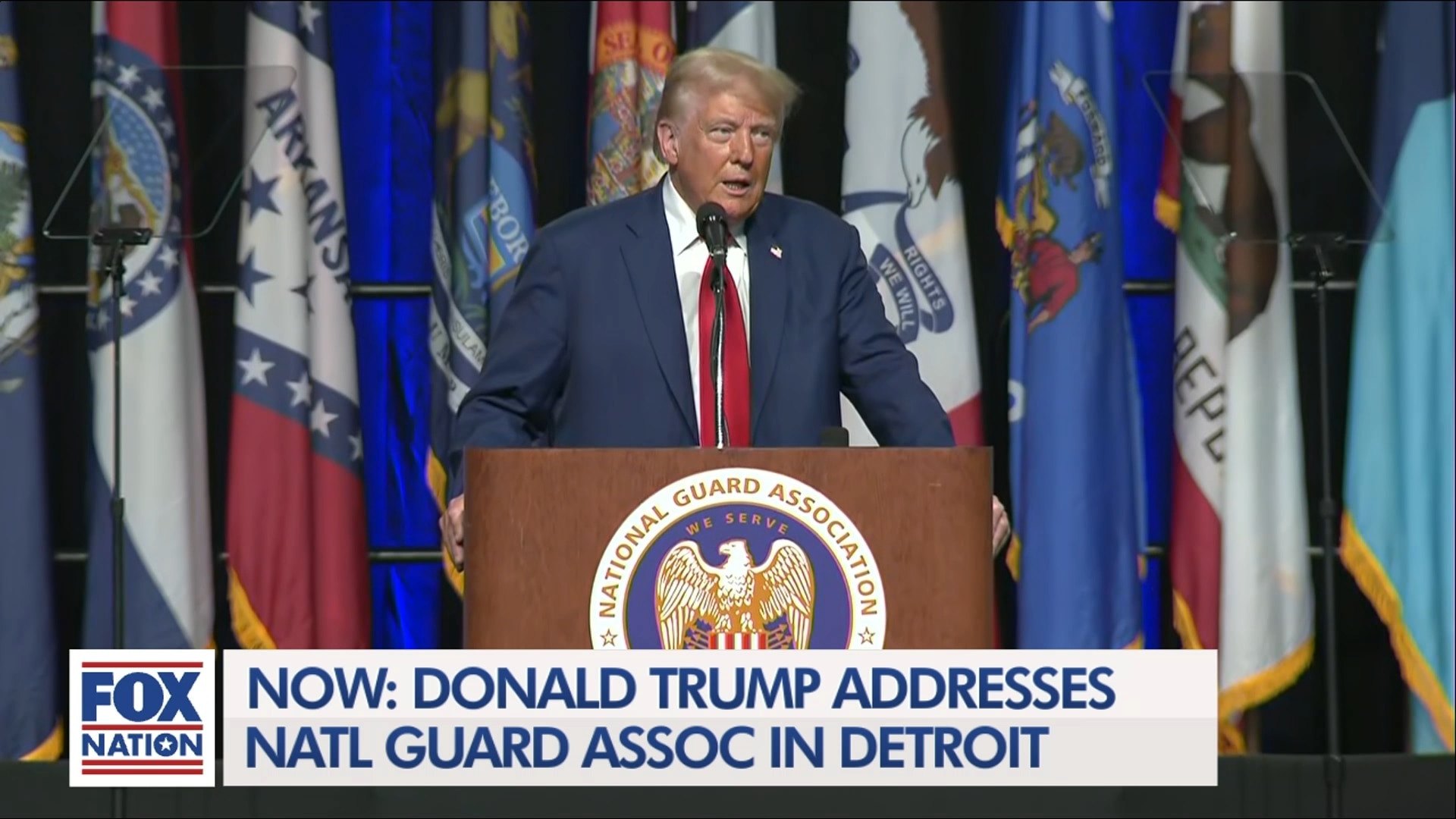 National Guard Address