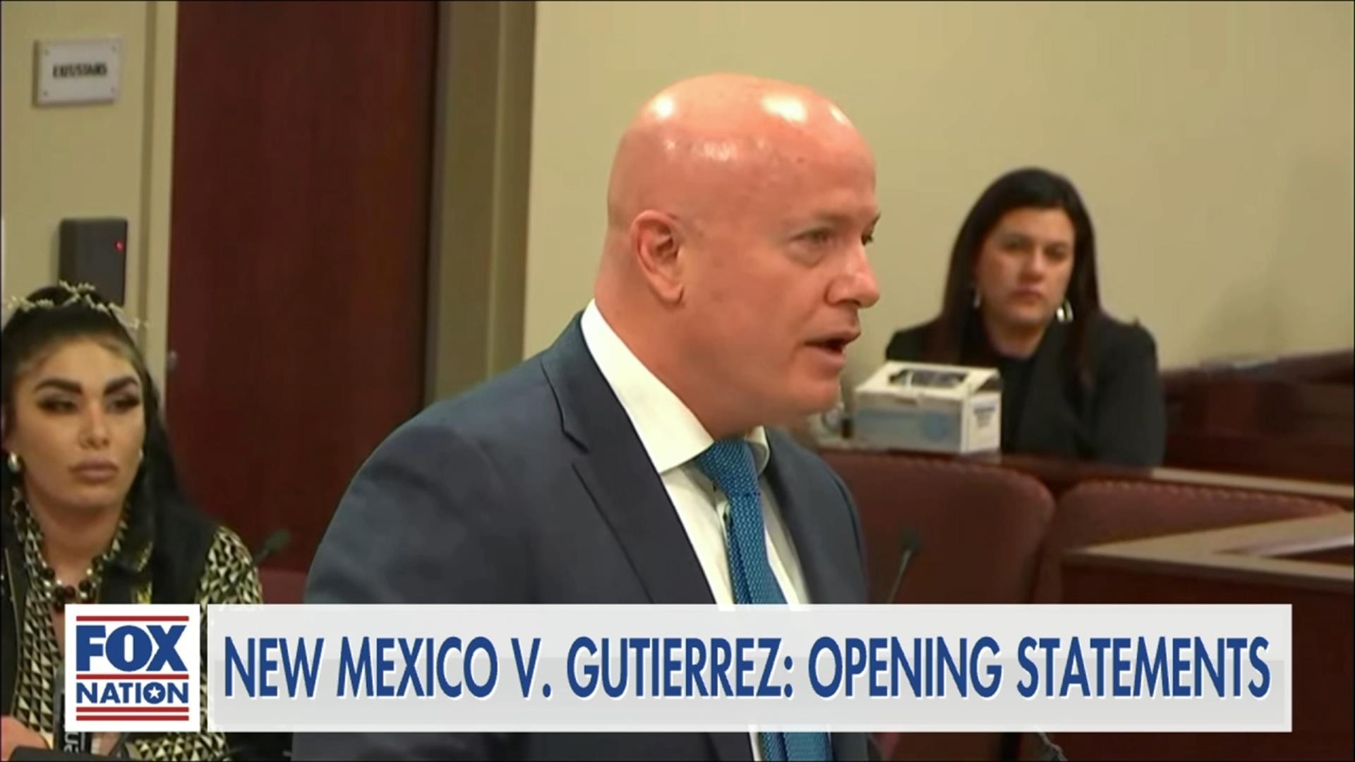 'Rust' Armorer Trial 2/22: Morning