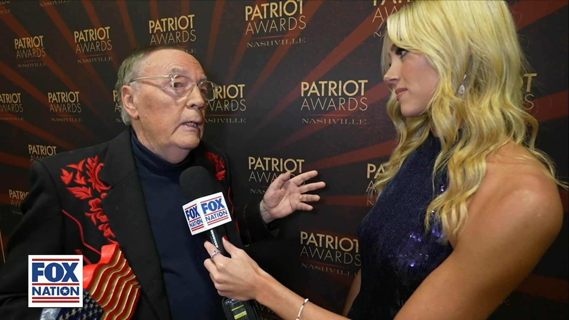 Behind the Scenes With James Patterson