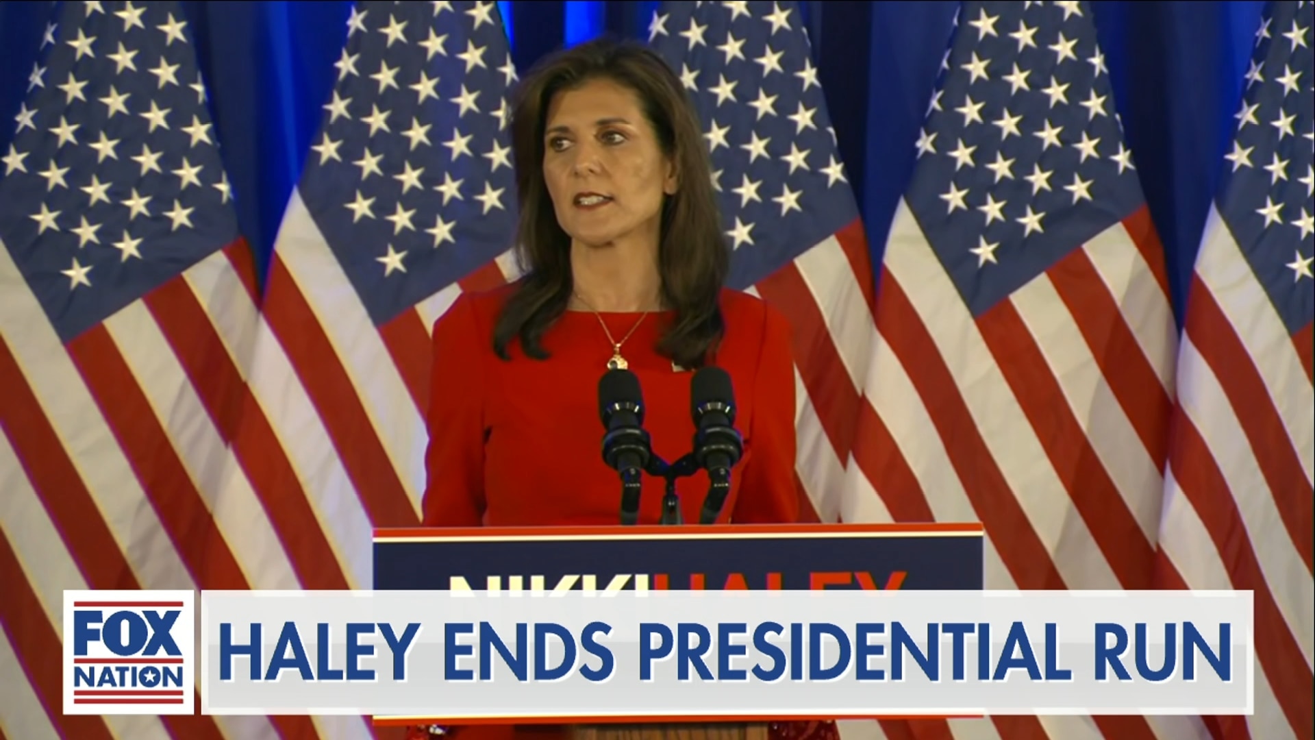 Haley Campaign Announcement