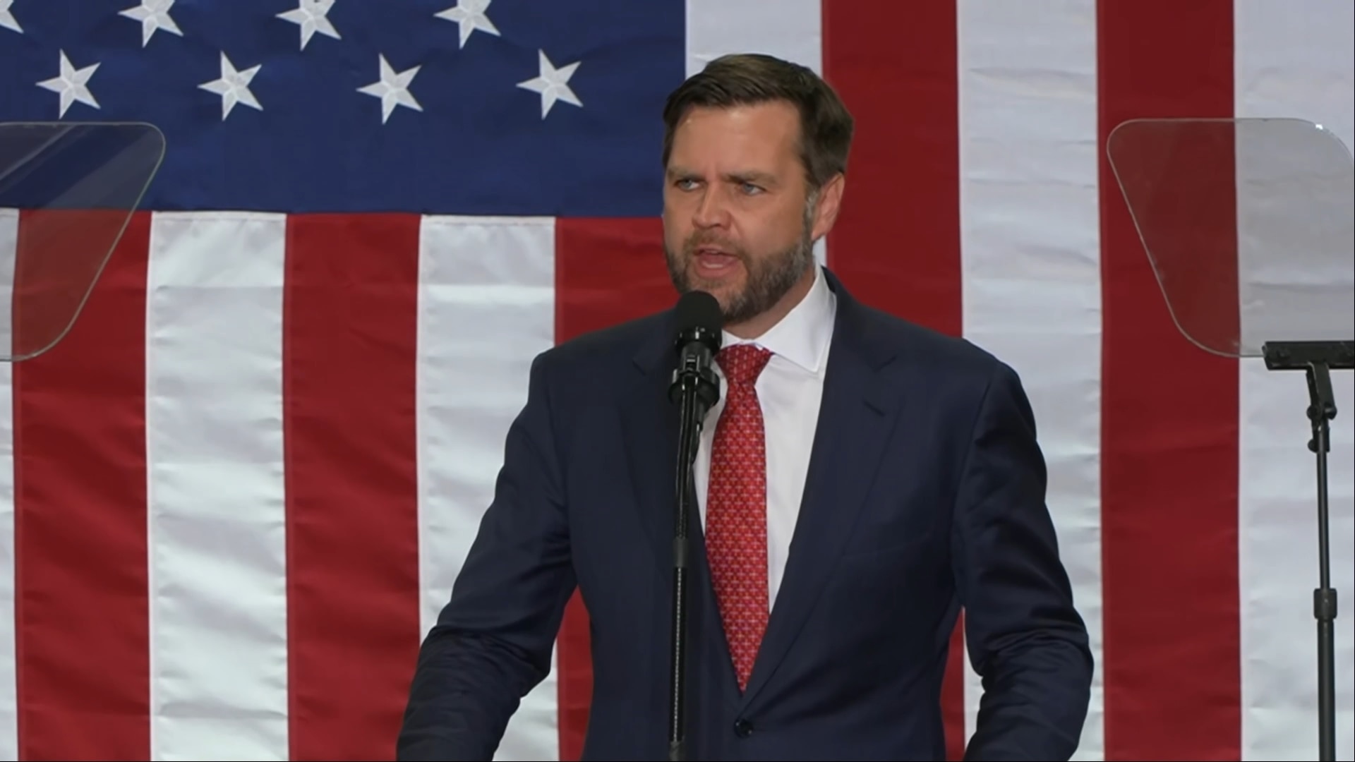 JD Vance: Glendale, AZ