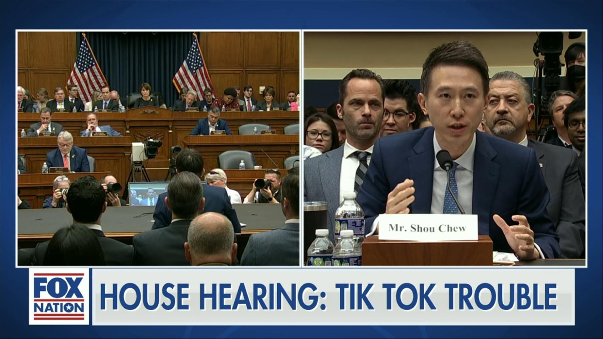 Tik Tok Trouble: March 23rd