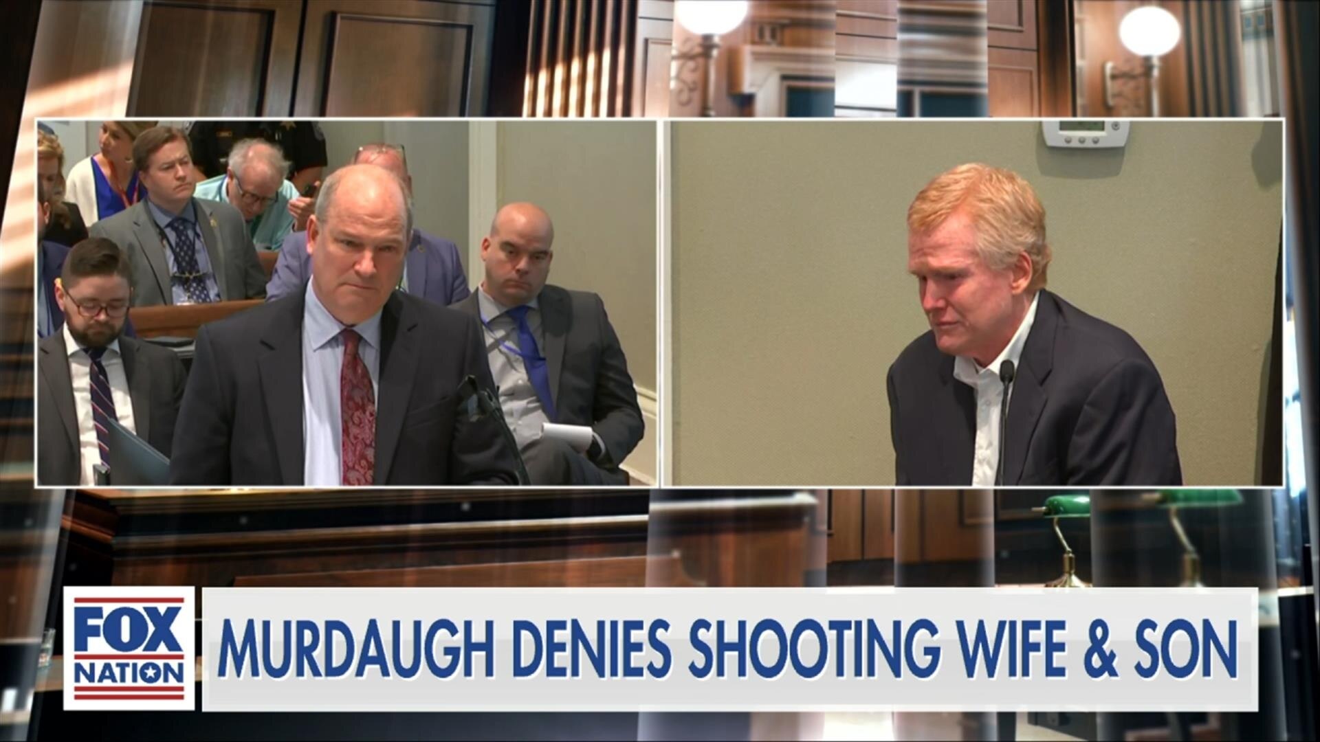 The Trial of Alex Murdaugh: 2/23 Morning