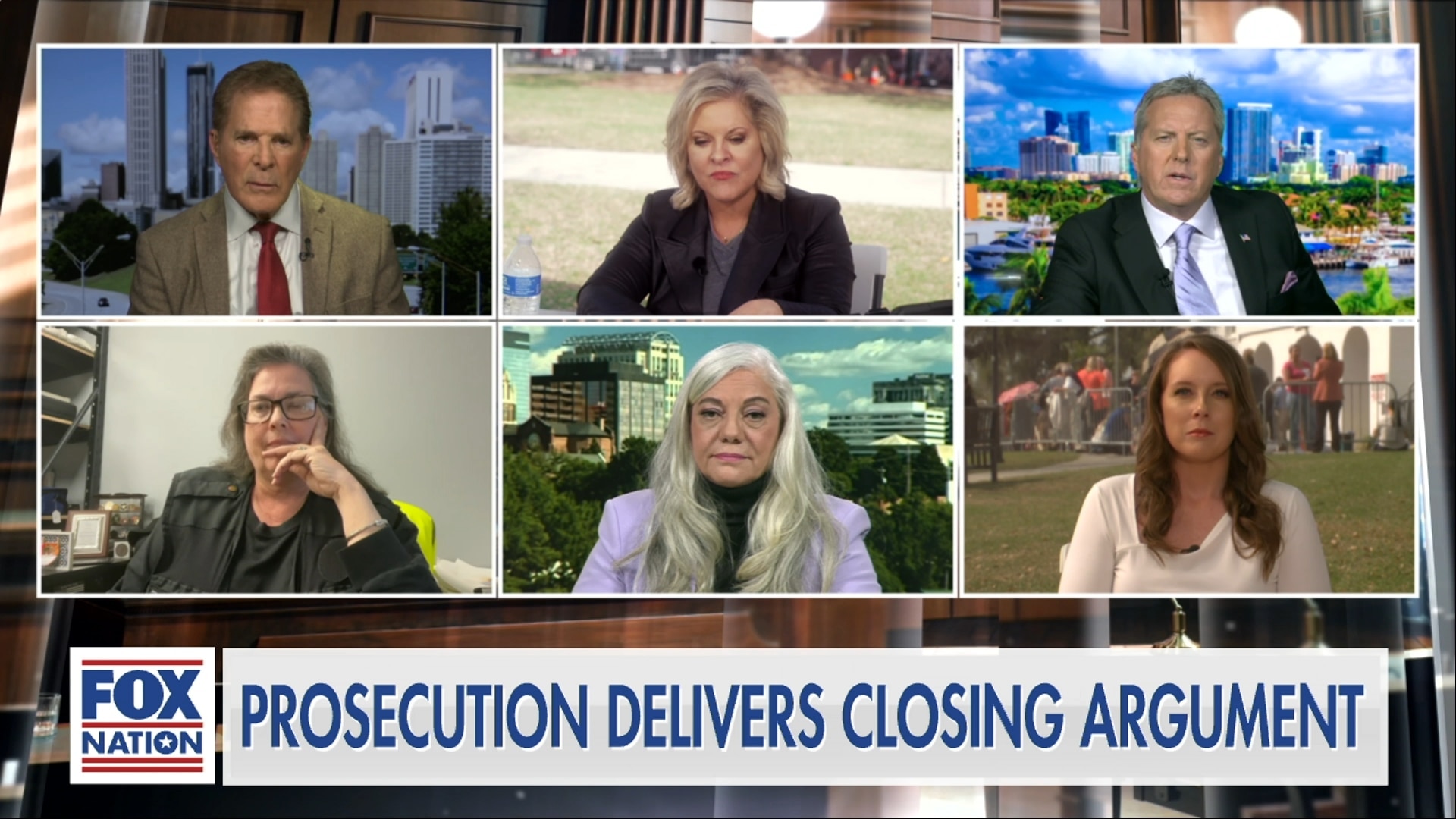 Prosecution: Murdaugh's Means, Motive, Opportunity