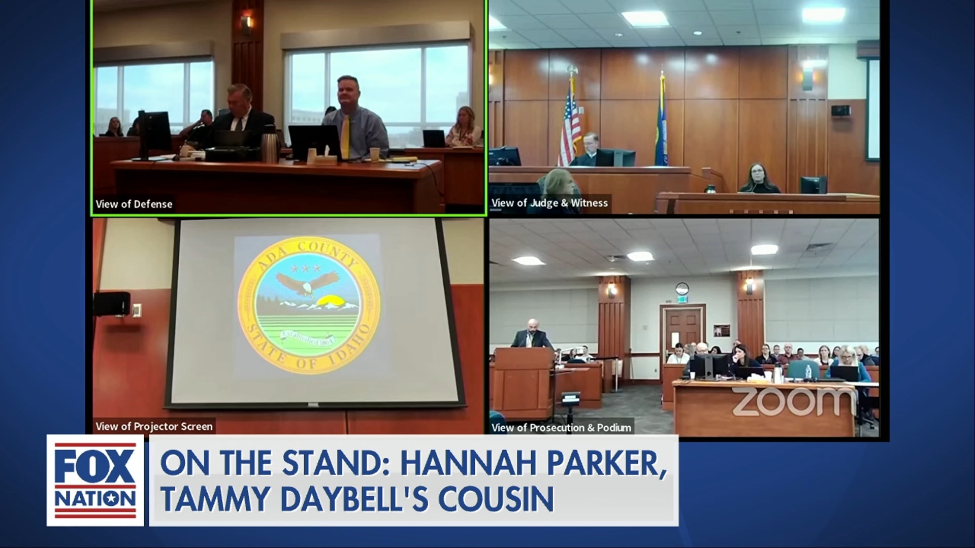 Chad Daybell Trial 4/29: Afternoon