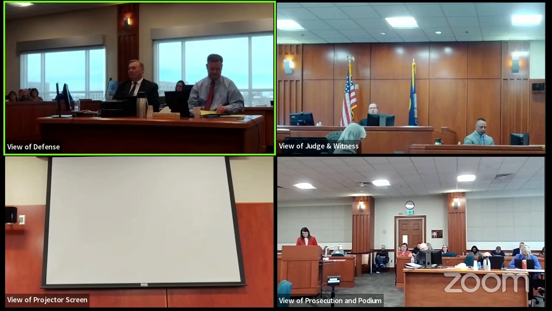 Chad Daybell Trial 4/25: Afternoon