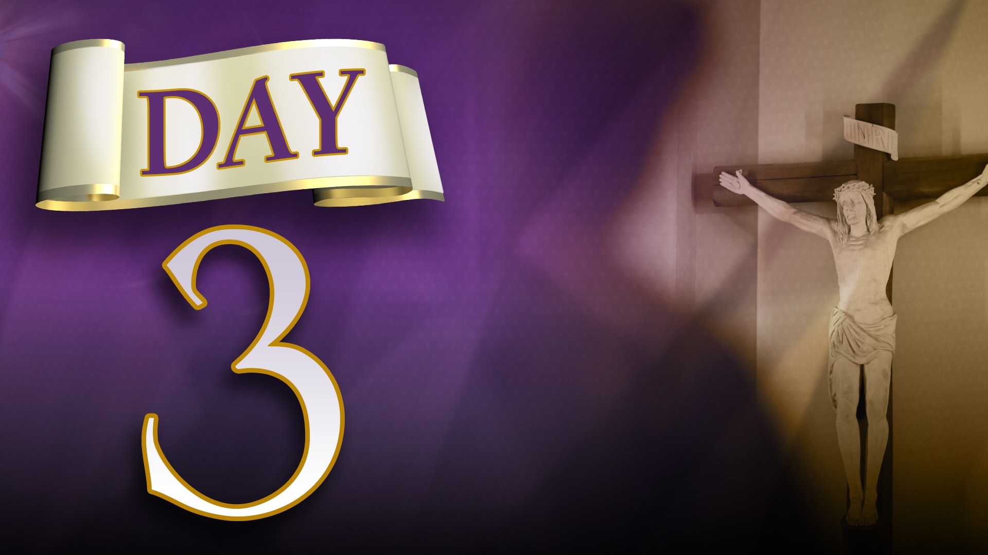 40 Days and 40 Nights: A Lenten Journey - February 28th