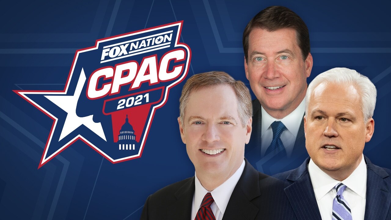 Fox Nation Cpac Orlando 2021 - CPAC Orlando 2021: Quad Goals: Fighting Communist China from All Four Corners