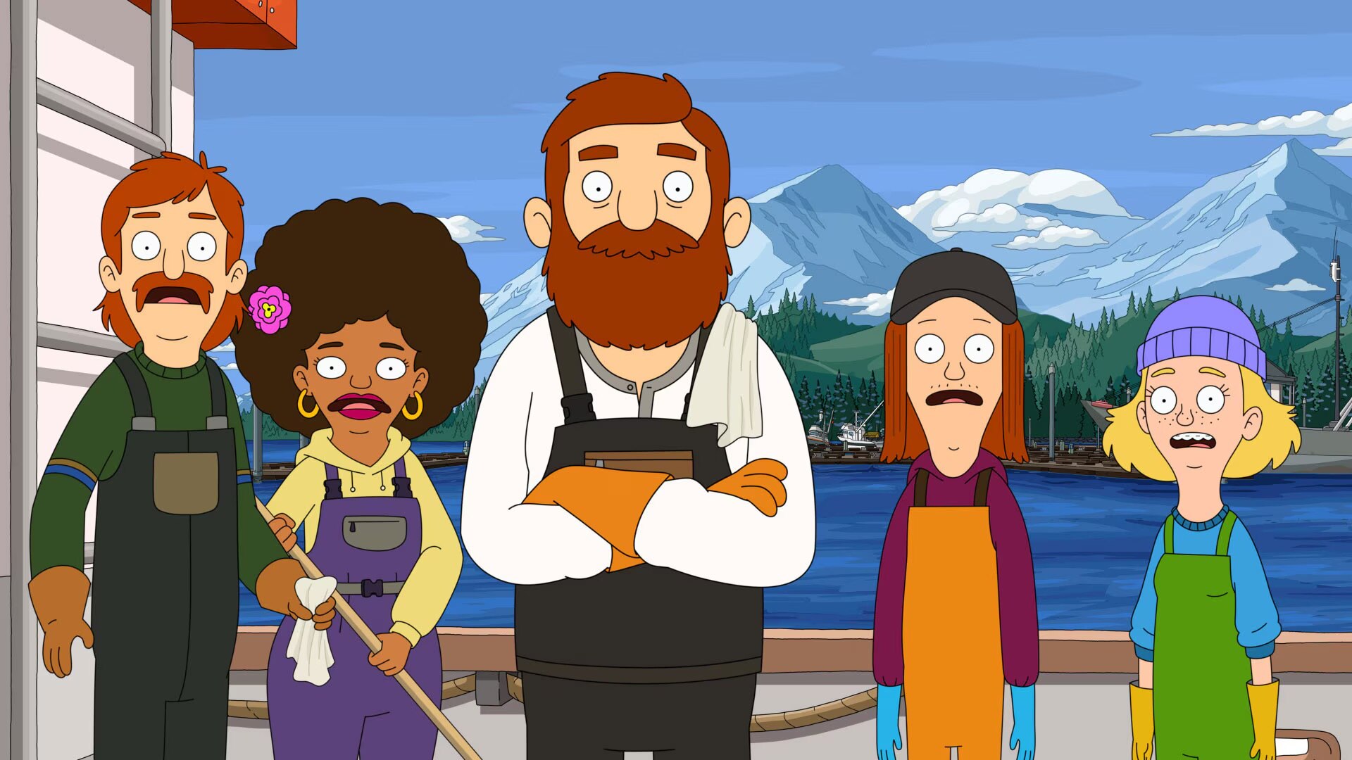 Bust a Moon Adventure