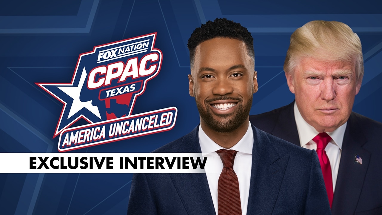 Cpac Texas All Access Live! - Lawrence Jones Exclusive Interview