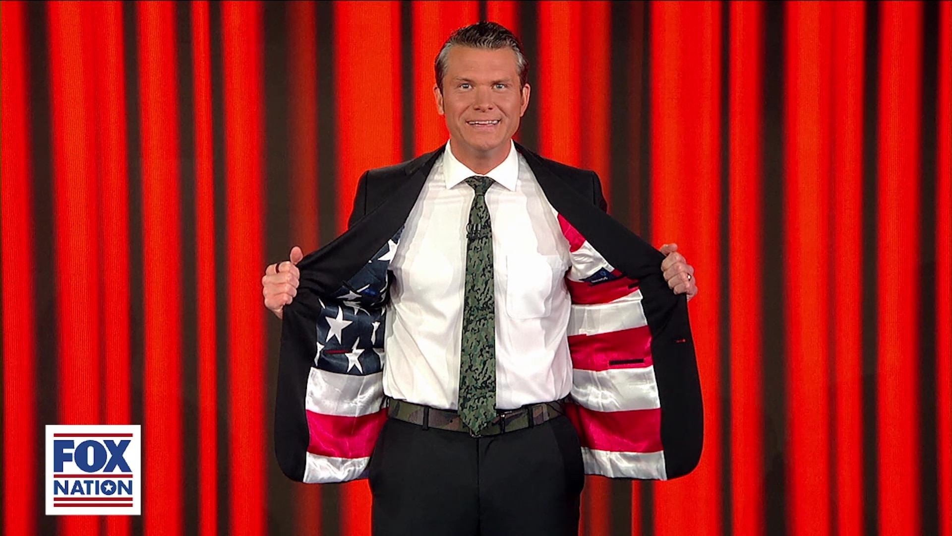 Fox Nation Patriot Awards 2020