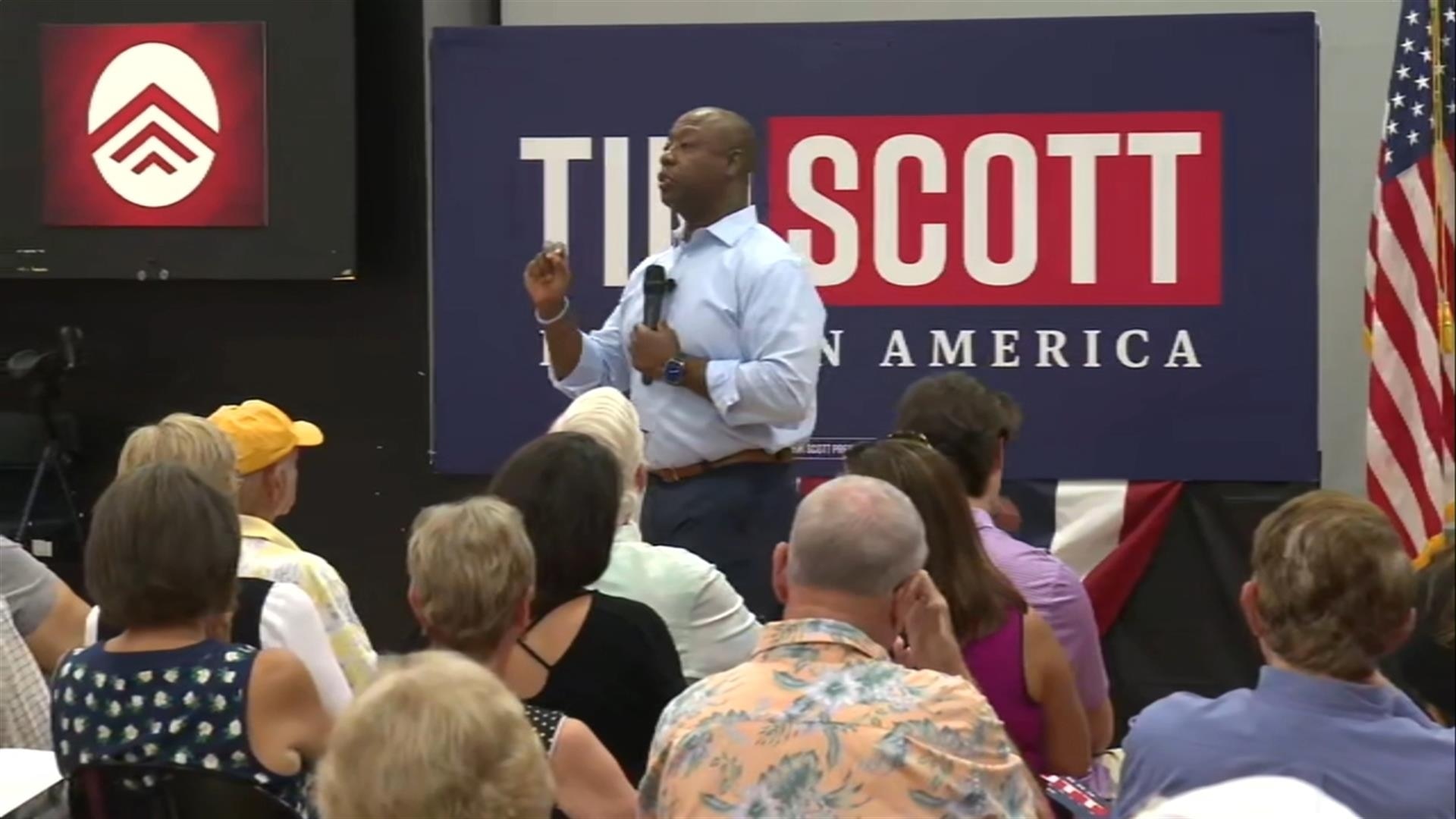 Tim Scott: Lexington, SC