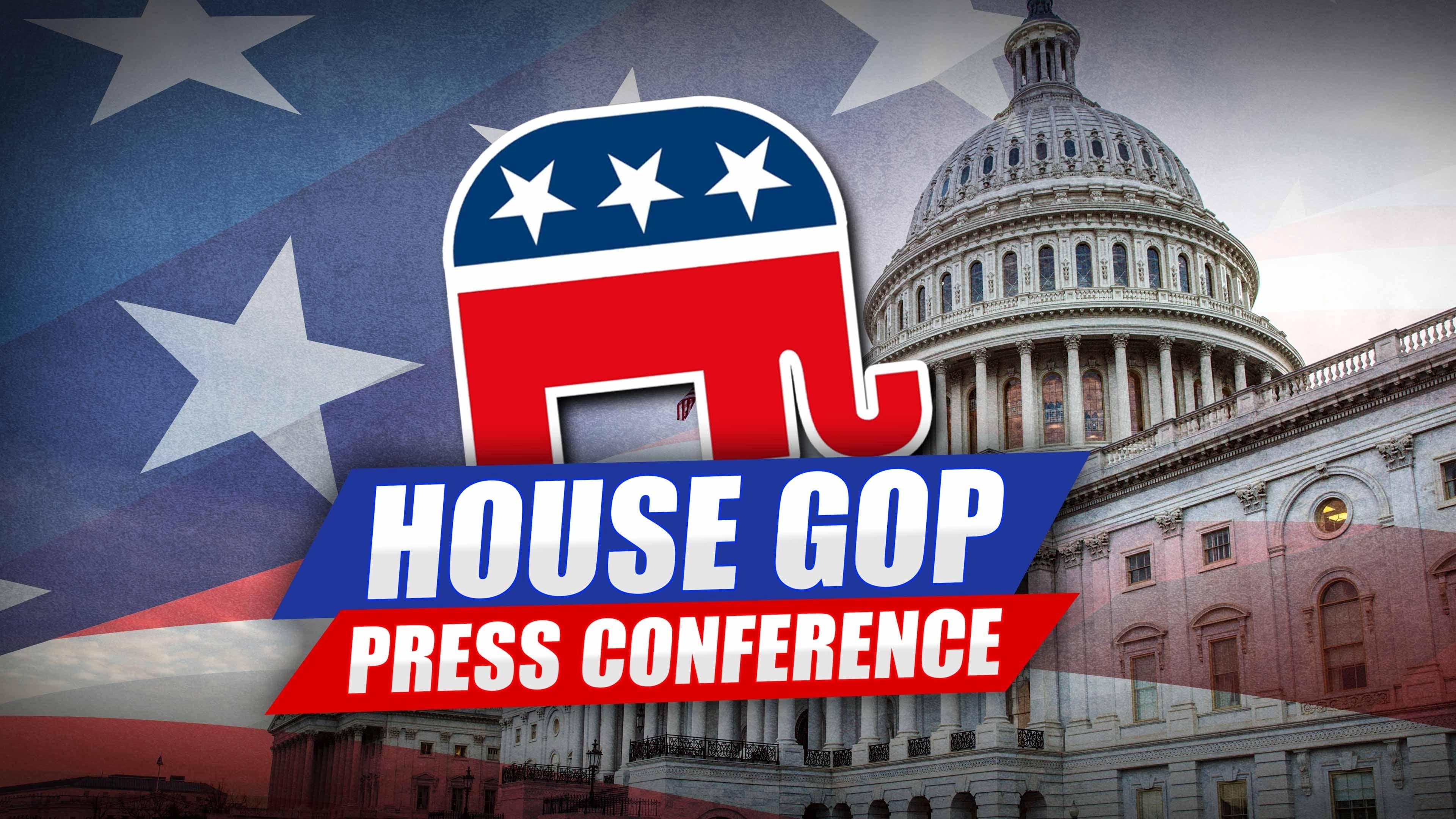 (9/9) House GOP Press Conference
