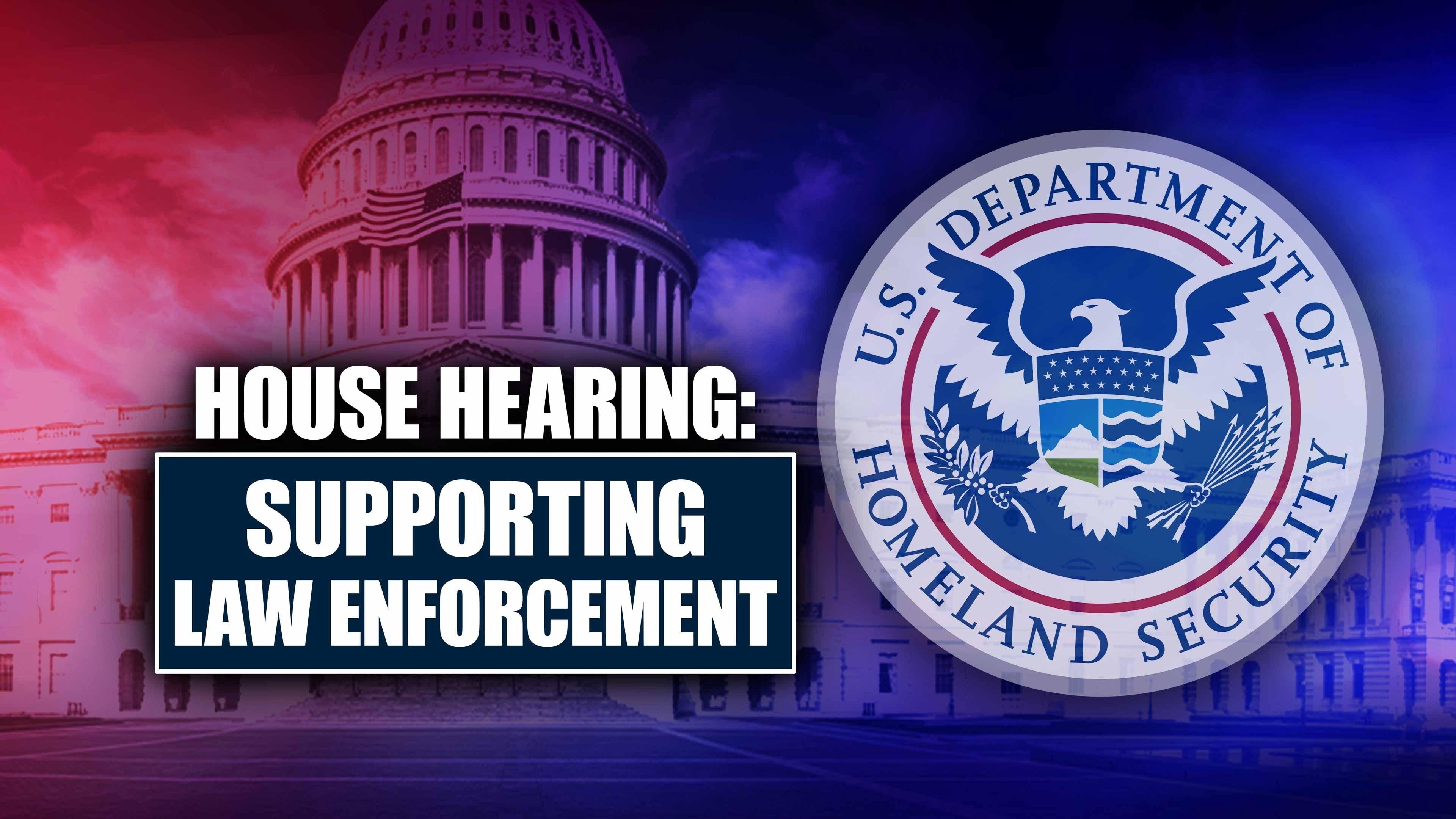 Standing Strong on the Thin Blue Line