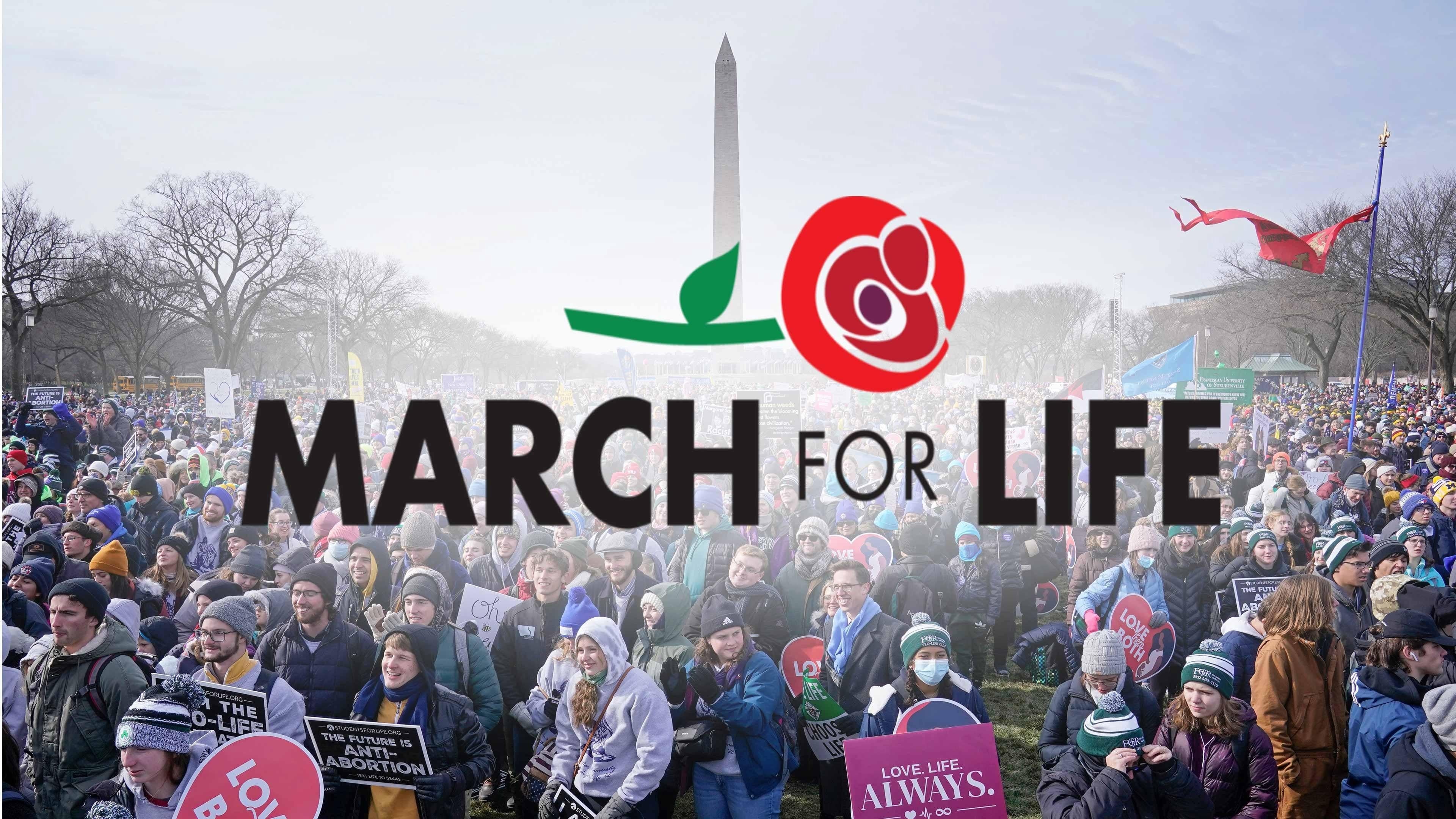 Closing Mass, Pro-Life Prayer Service