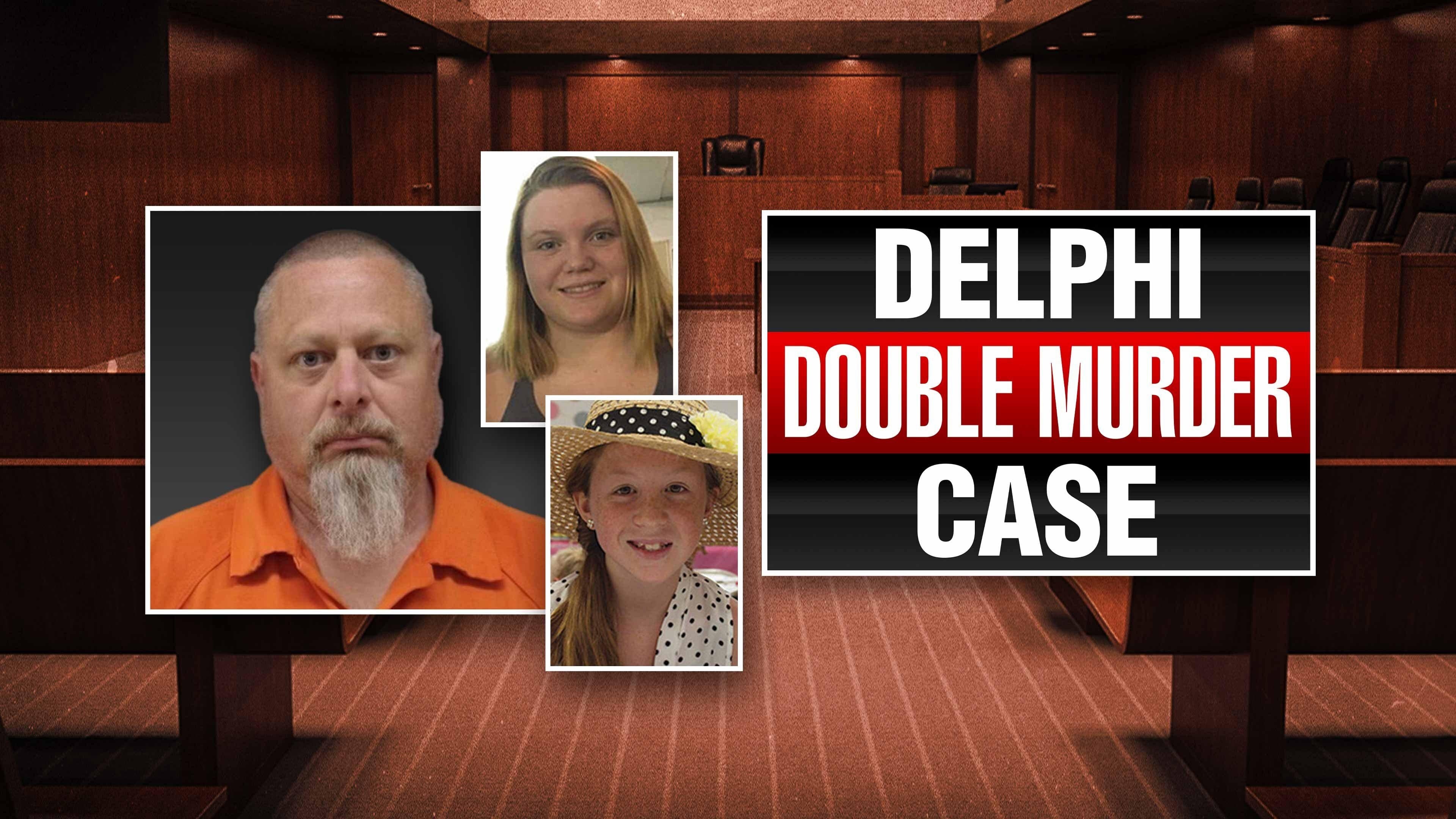 Live Reaction to Delphi Murders Sentencing