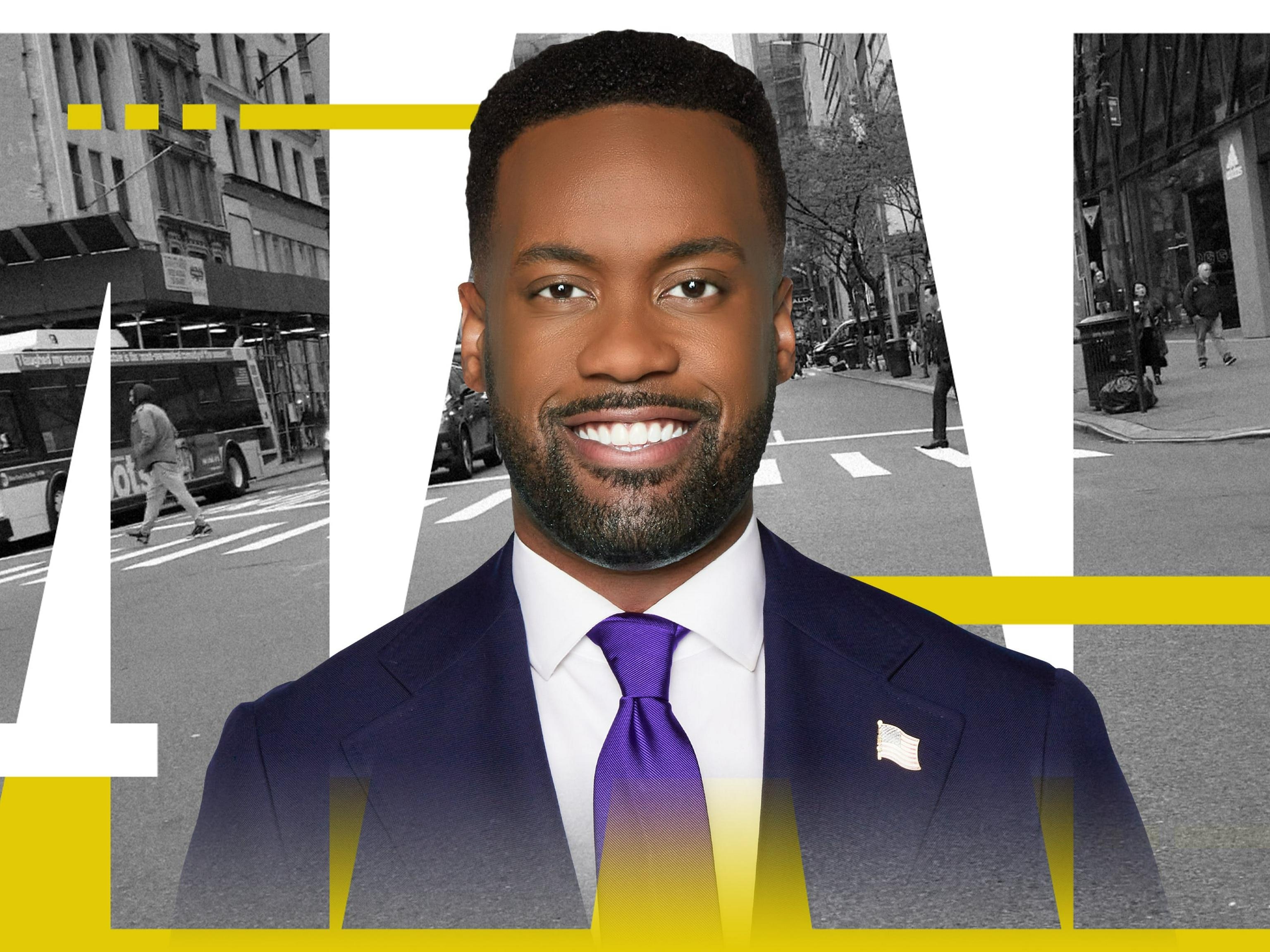 Watch Man on the Street W/ Lawrence Jones | FOX One