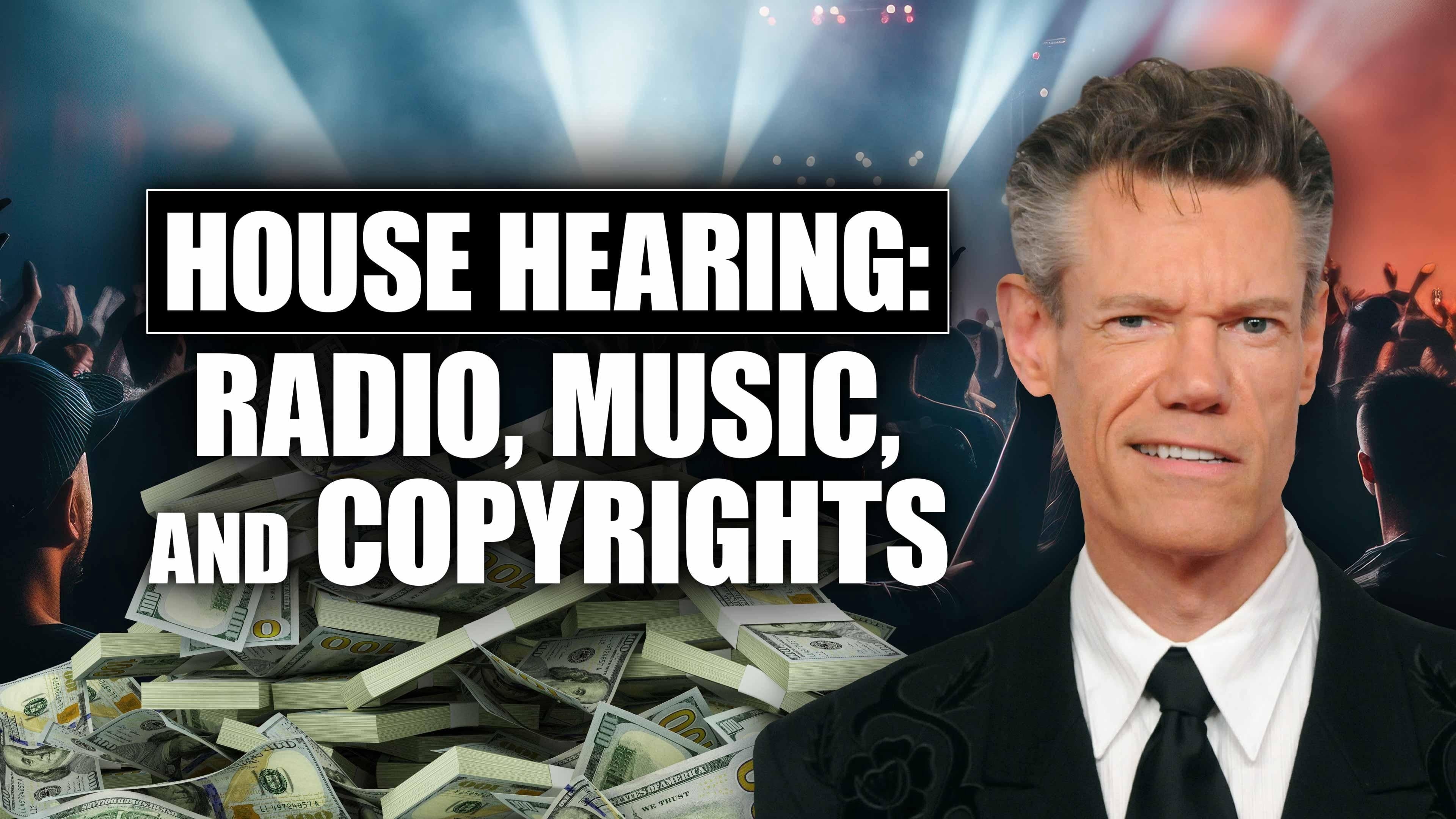 Randy Travis Testifies