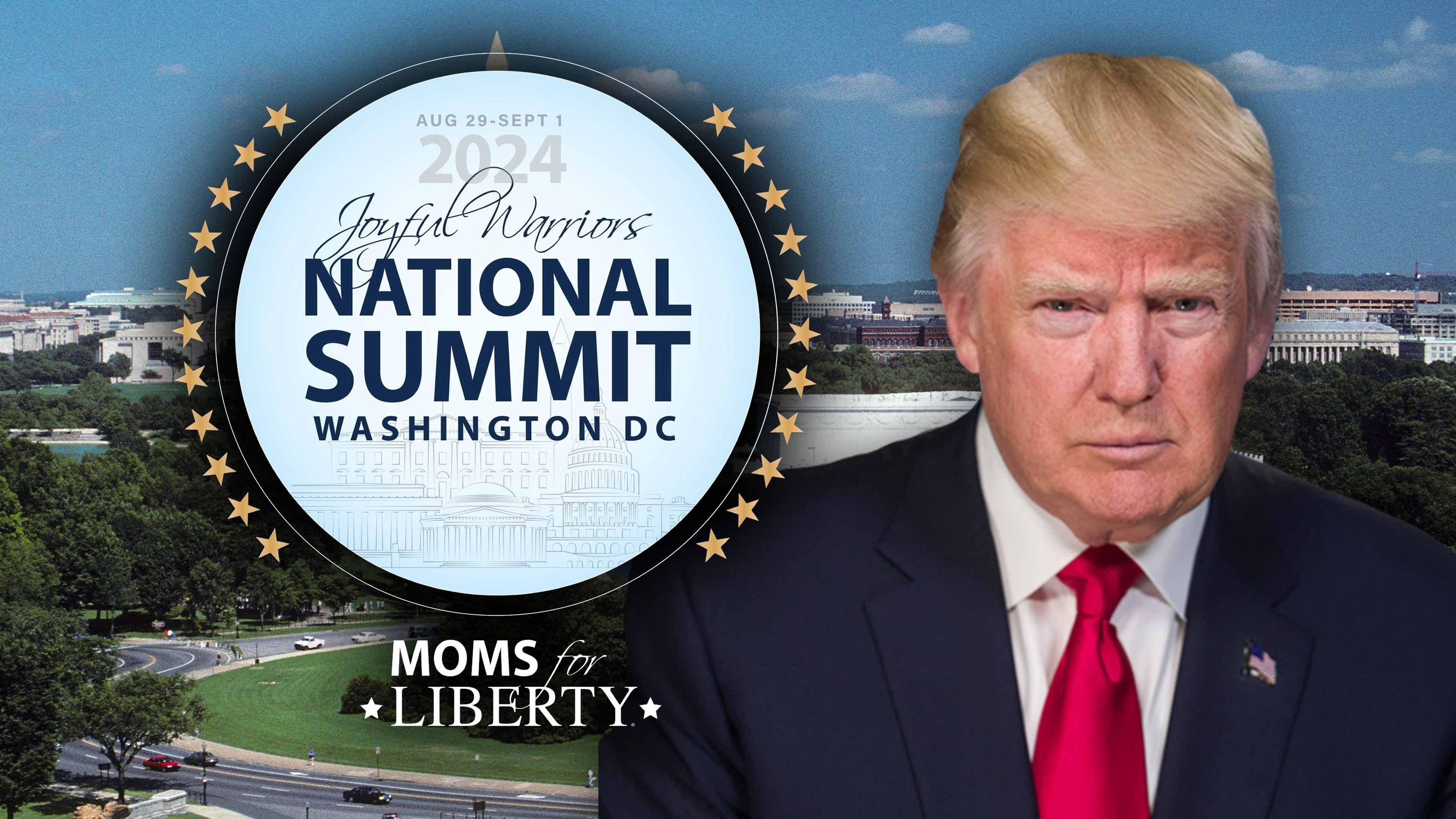 Moms For Liberty: Change Maker Panel