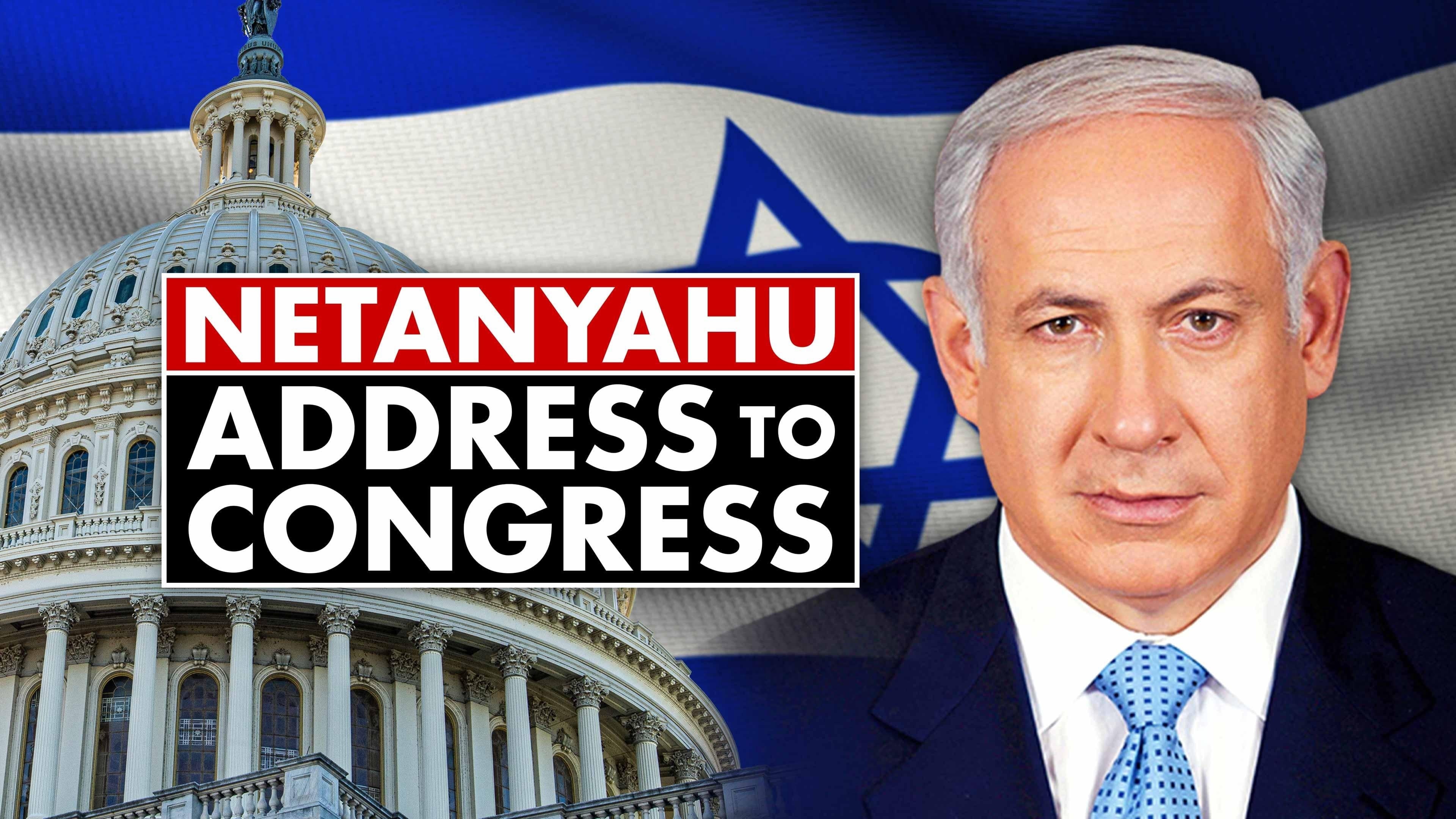 Netanyahu Heads to Capitol Hill