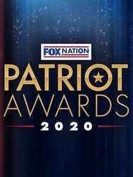 Fox Nation Patriot Awards 2020 SERIES poster