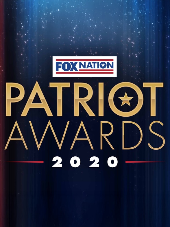 Fox Nation Patriot Awards 2020 SERIES poster