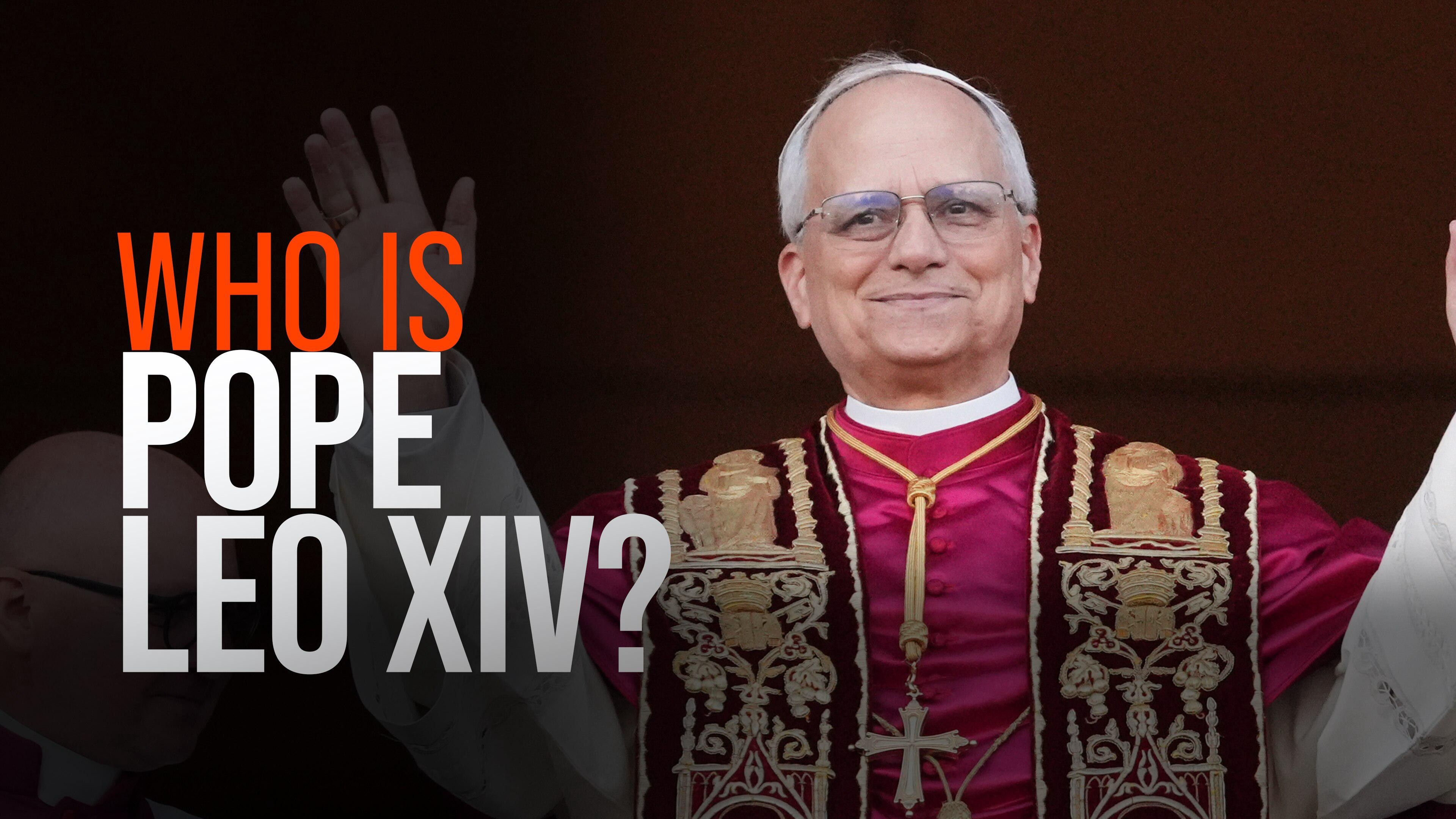 Who is Pope Leo?