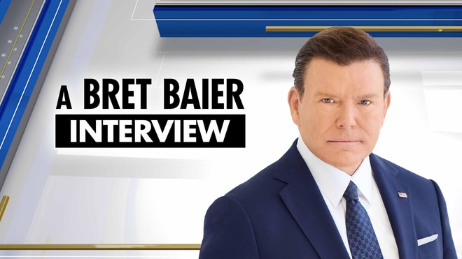 A Bret Baier Interview Nation