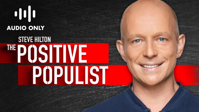 The Positive Populist