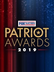 Fox Nation Patriot Awards 2019 SERIES poster