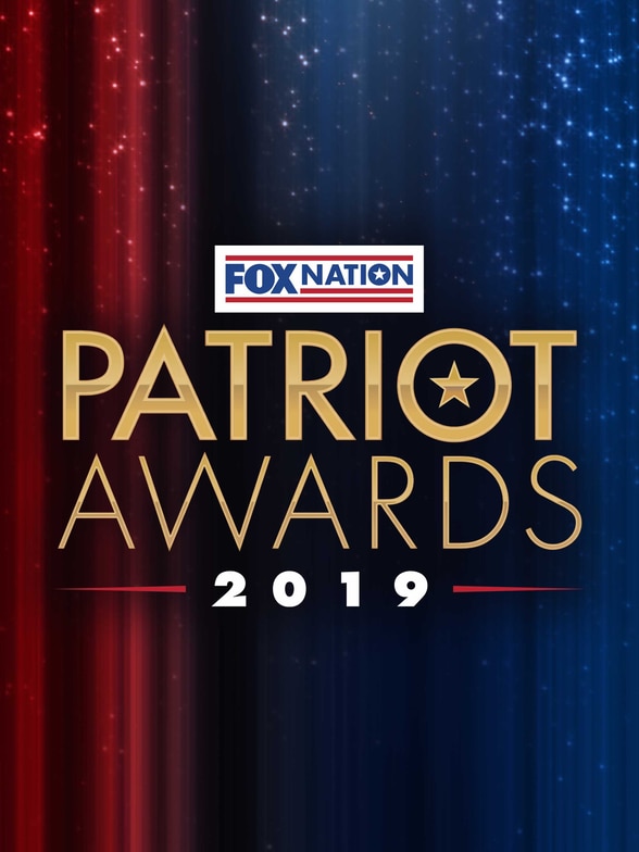 Fox Nation Patriot Awards 2019 SERIES poster