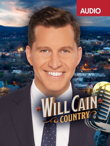 Will Cain Country on Fox Nation SERIES poster