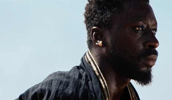Moses the Black