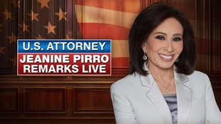 U.S. Attorney Jeanine Pirro Remarks Live