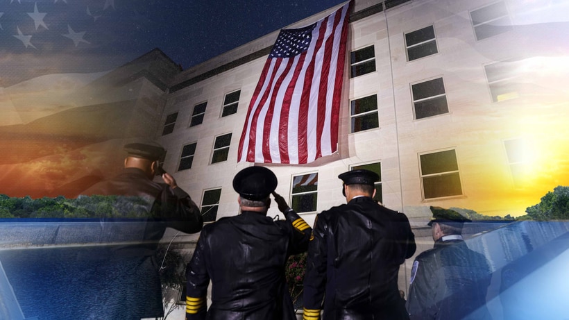 Remembering 9/11: The Pentagon