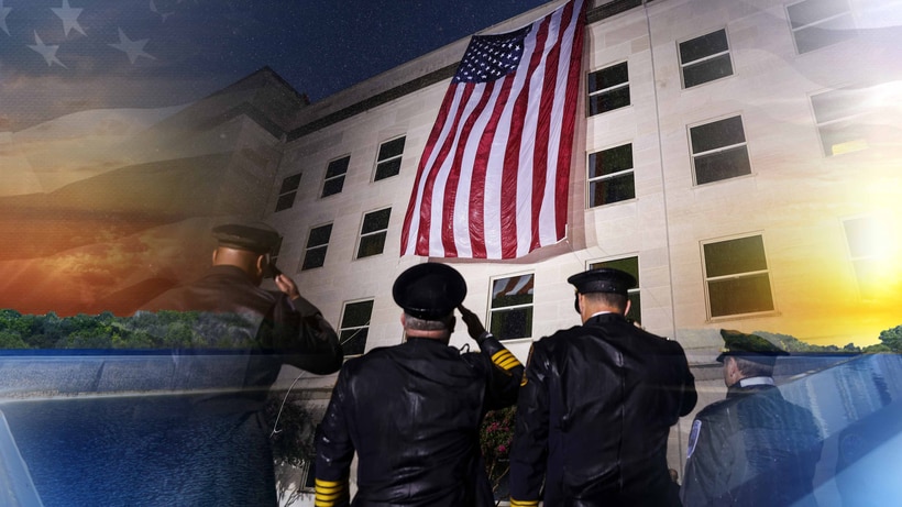 Remembering 9/11: The Pentagon