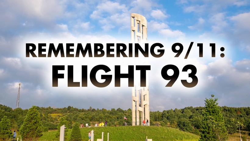 Remembering 9/11: Flight 93 