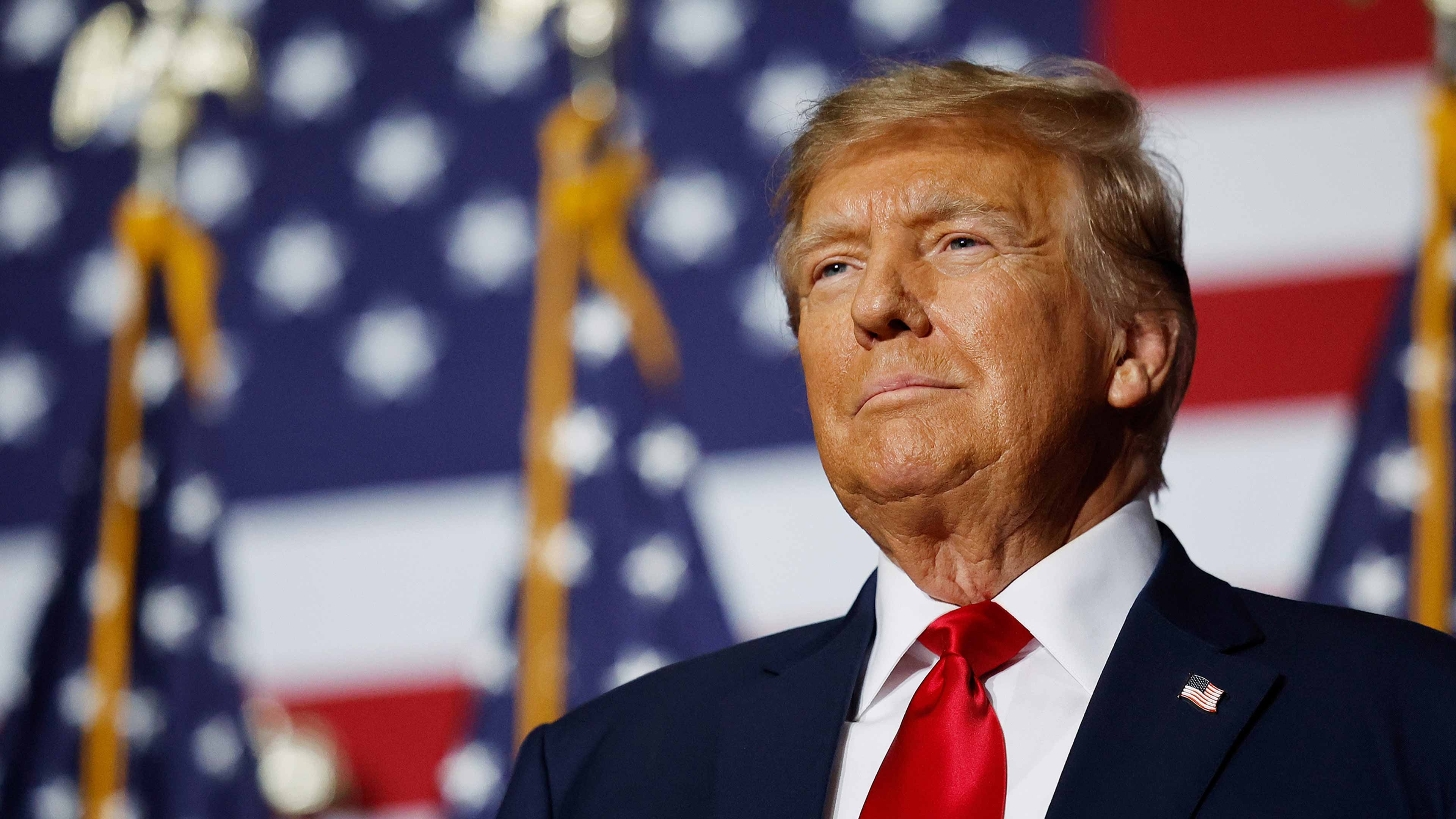 (9/20) Trump Attends ACI Founder’s Dinner