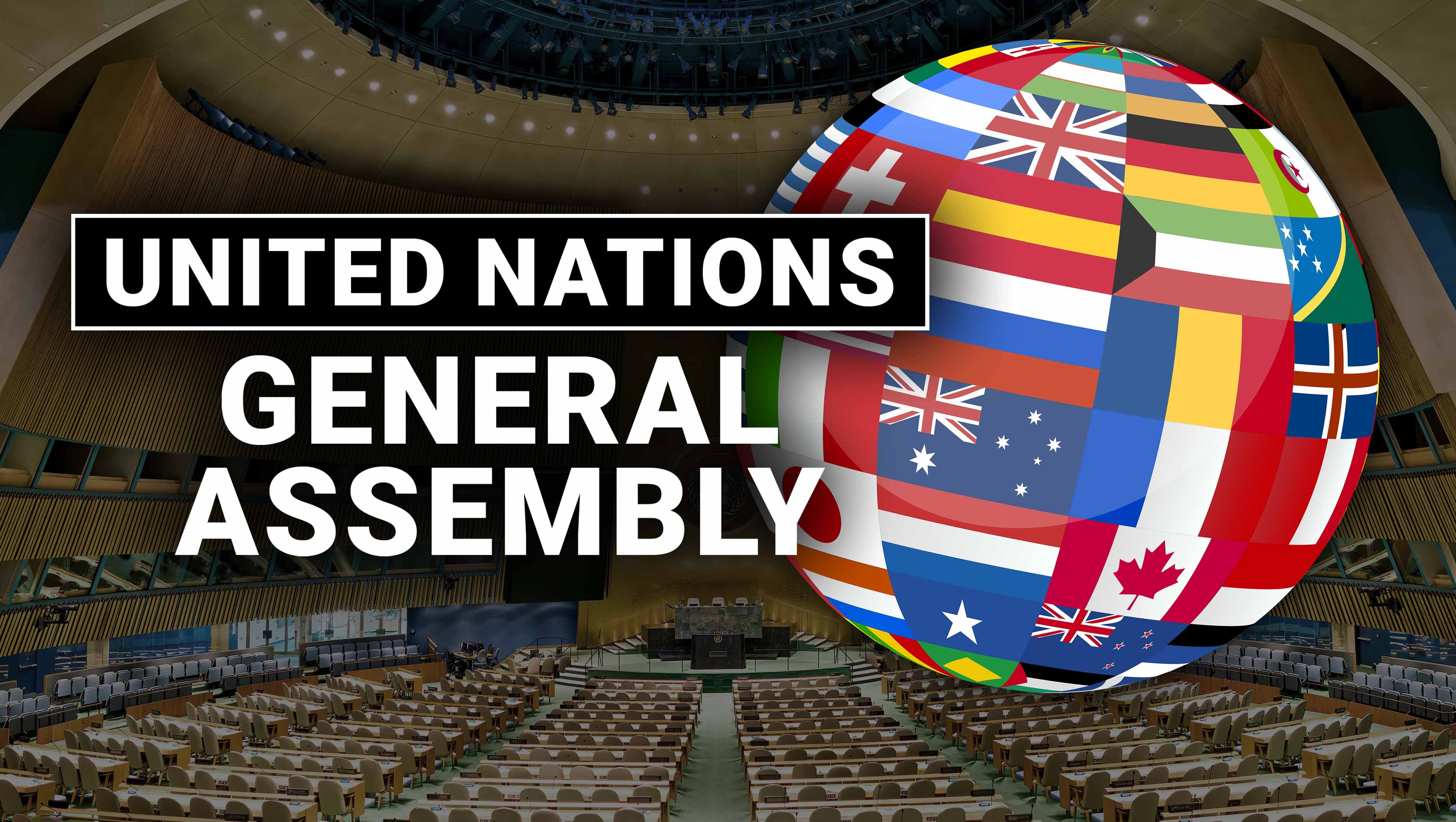 United Nations Briefing: Day 1