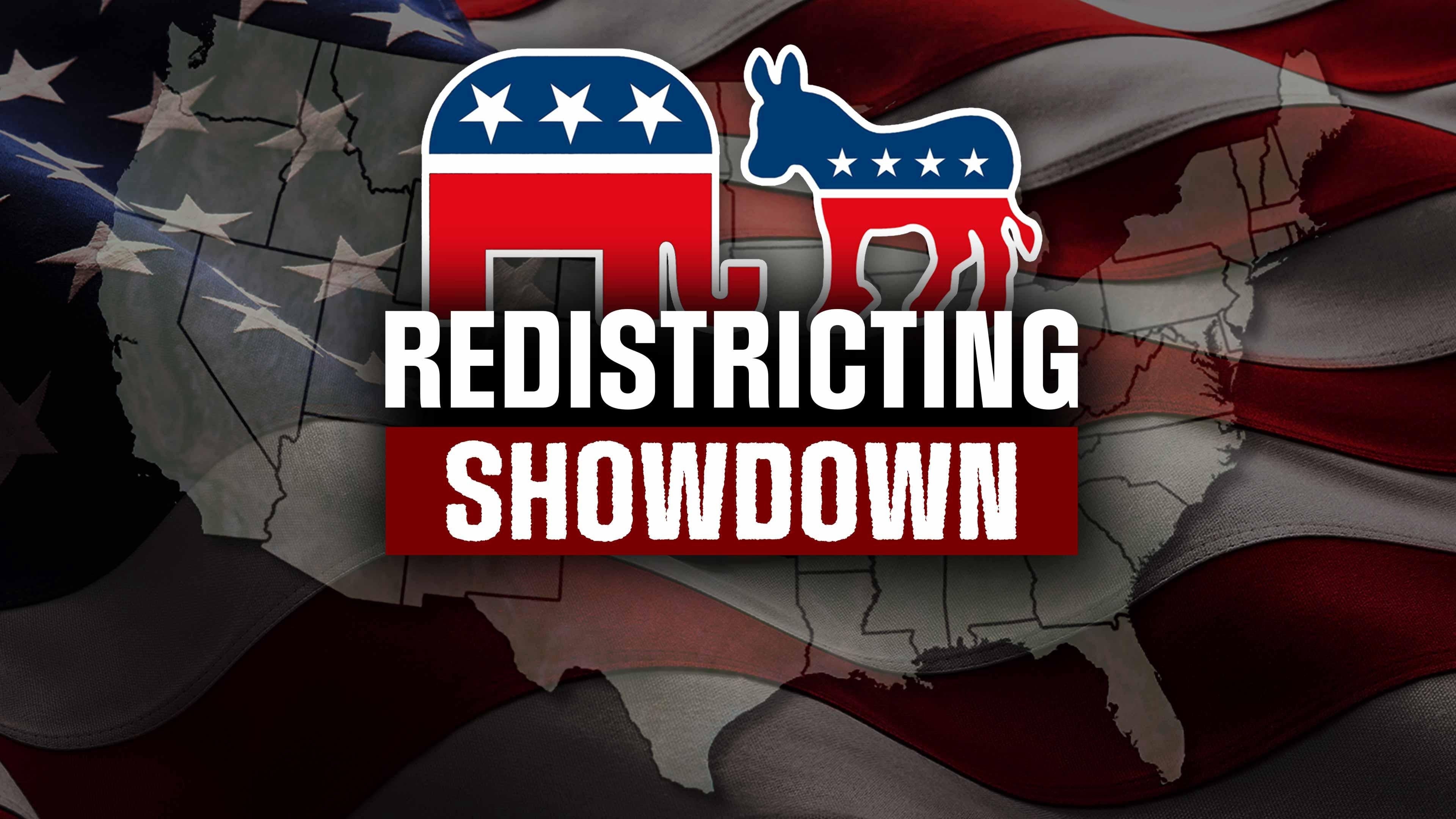 Steve Hilton Challenges CA's Redistricting Plan