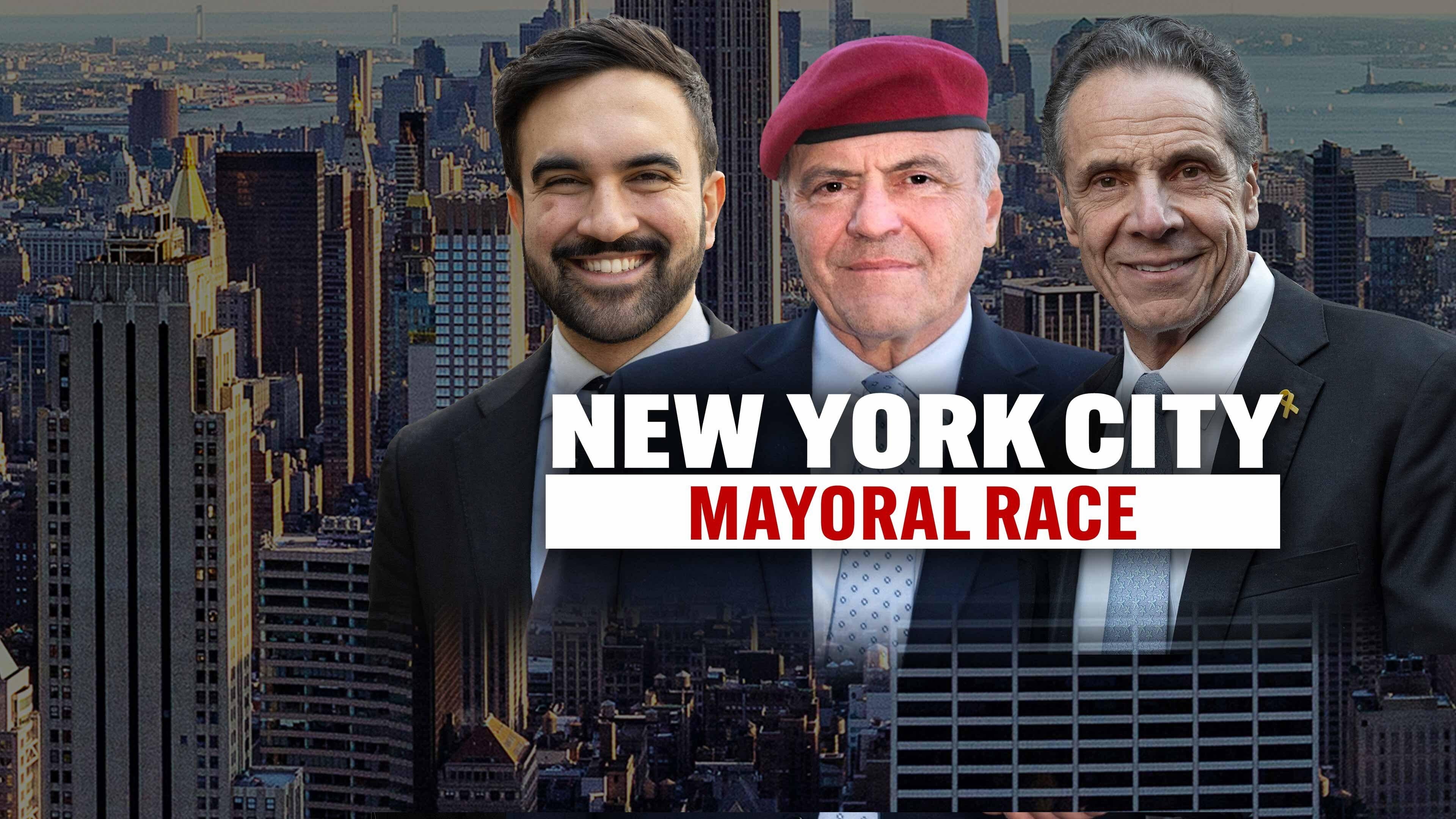 New York City Mayoral Race - Mamdani Kicks Off Brooklyn Campaign Relaunch