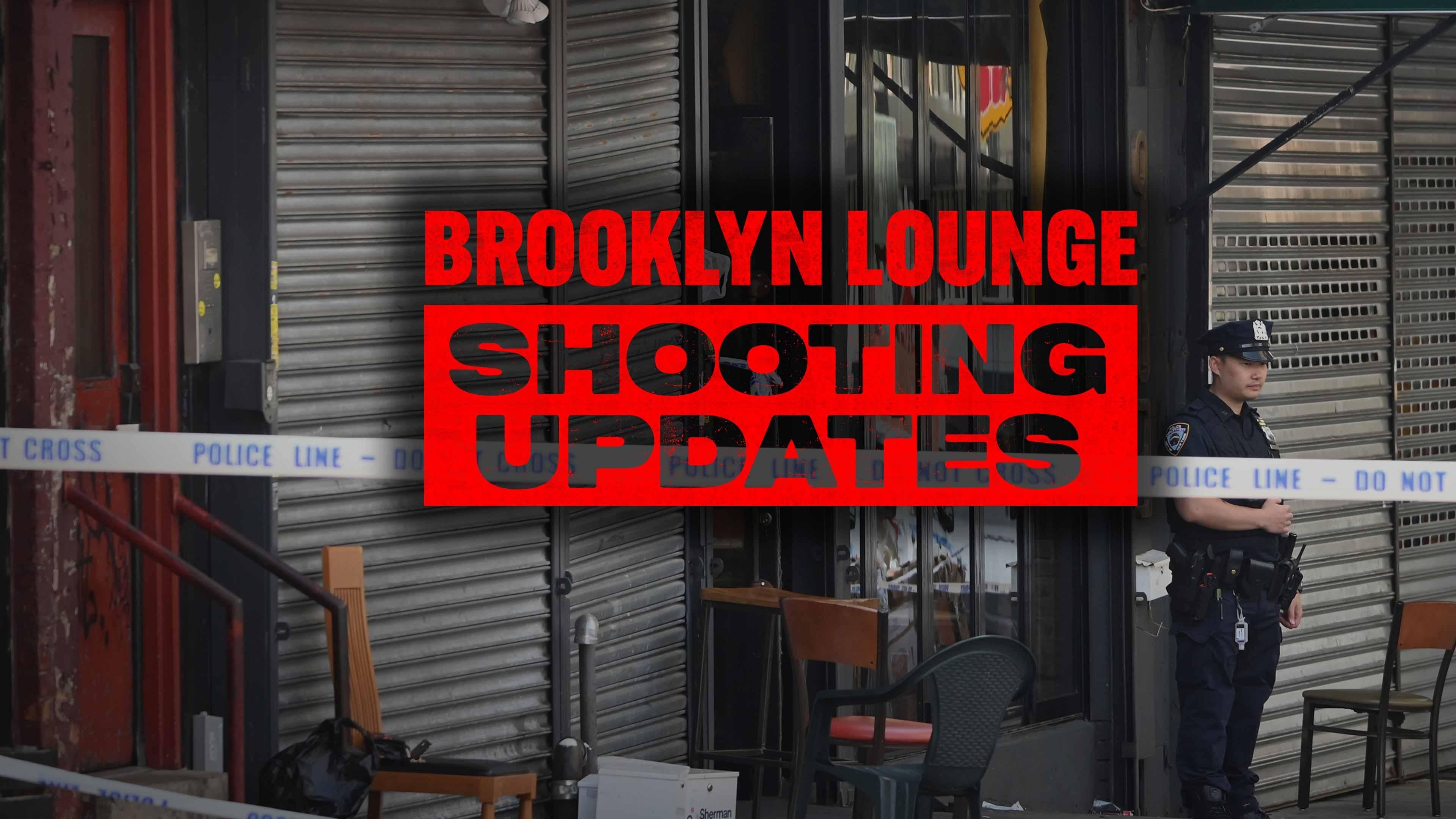 Commissioner Tisch Updates on Brooklyn Shooting