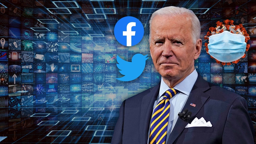 Biden-Big Tech Censorship