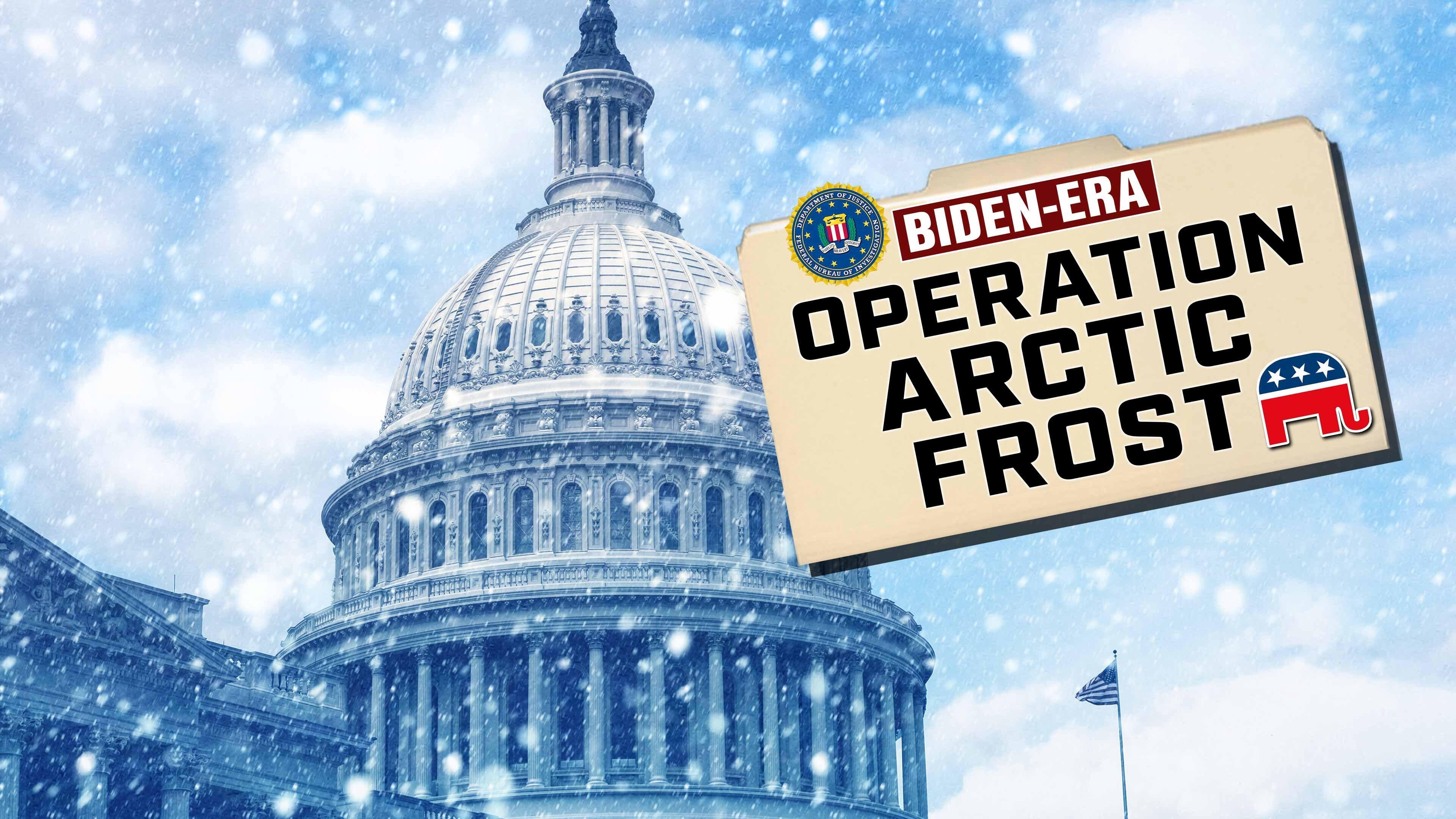 Operation Arctic Frost - Telecommunication Leaders Testify on Smith Probe