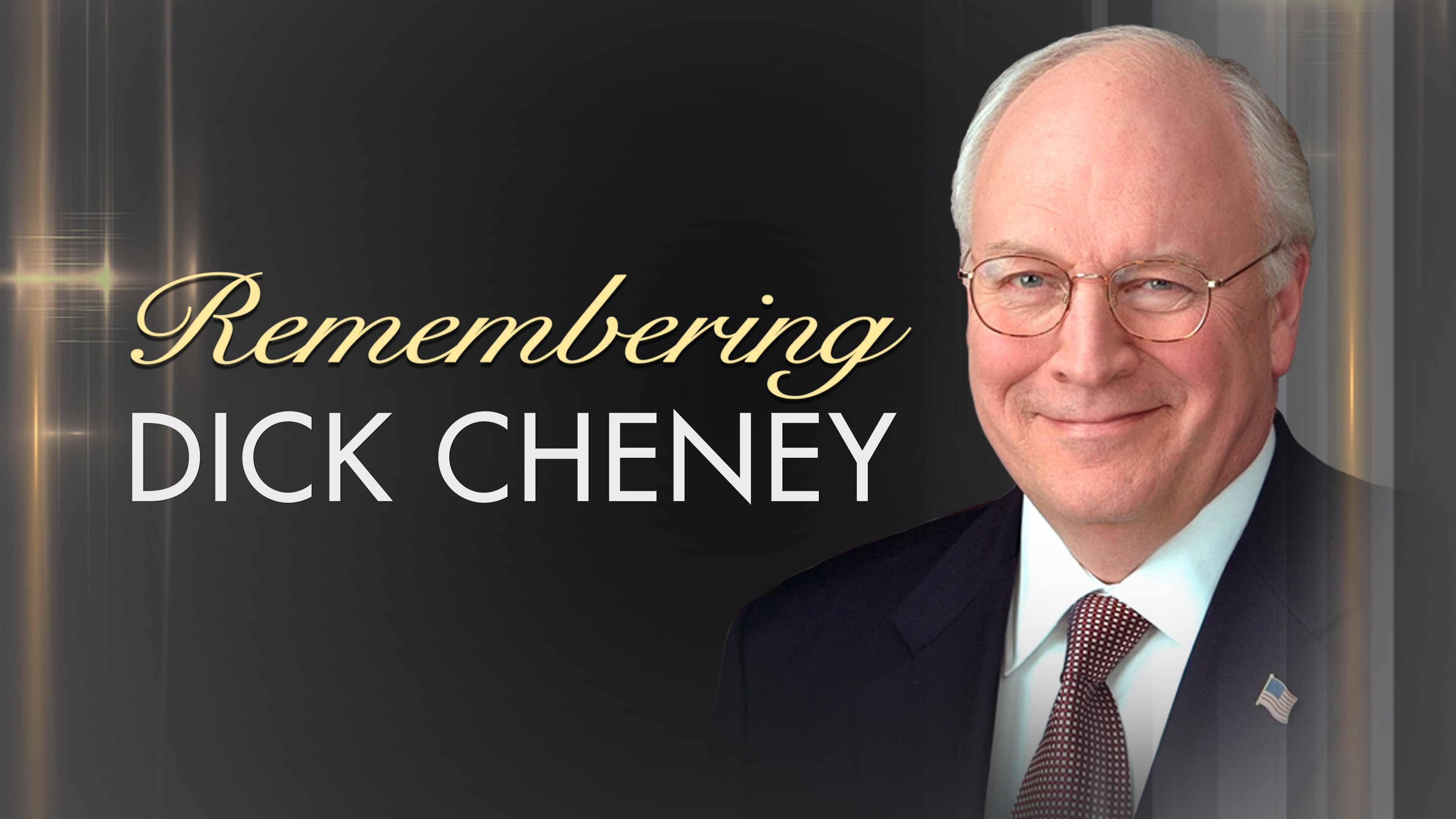 Flashback: Dick Cheney's Final Interview as VP