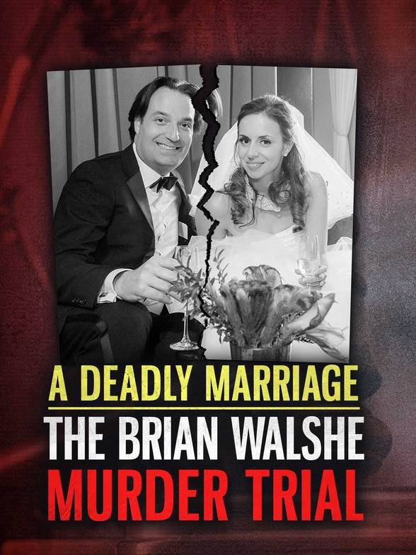 A Deadly Marriage SERIES poster