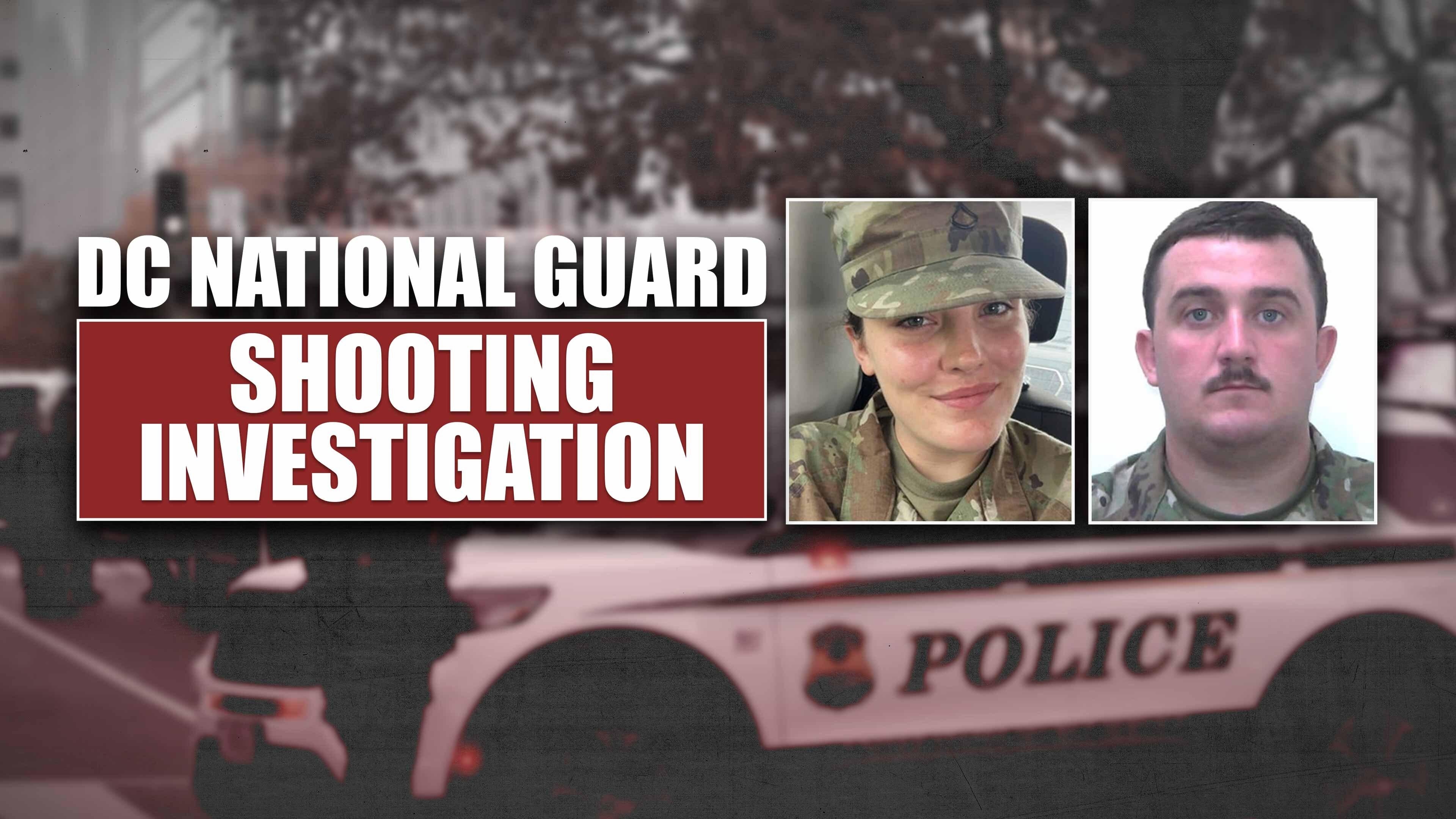 National Guard DC Shooting Update