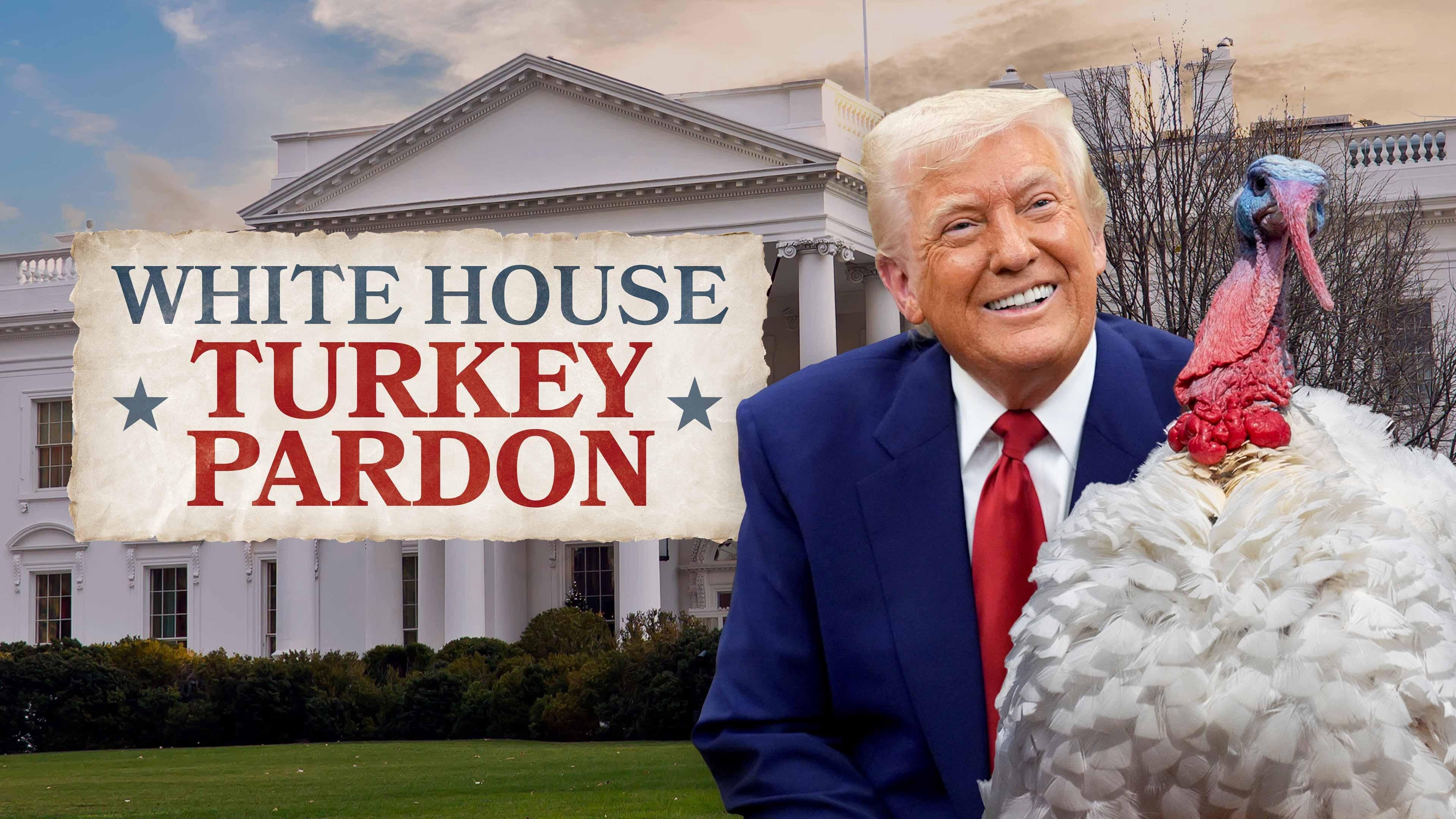 White House Turkey Pardon