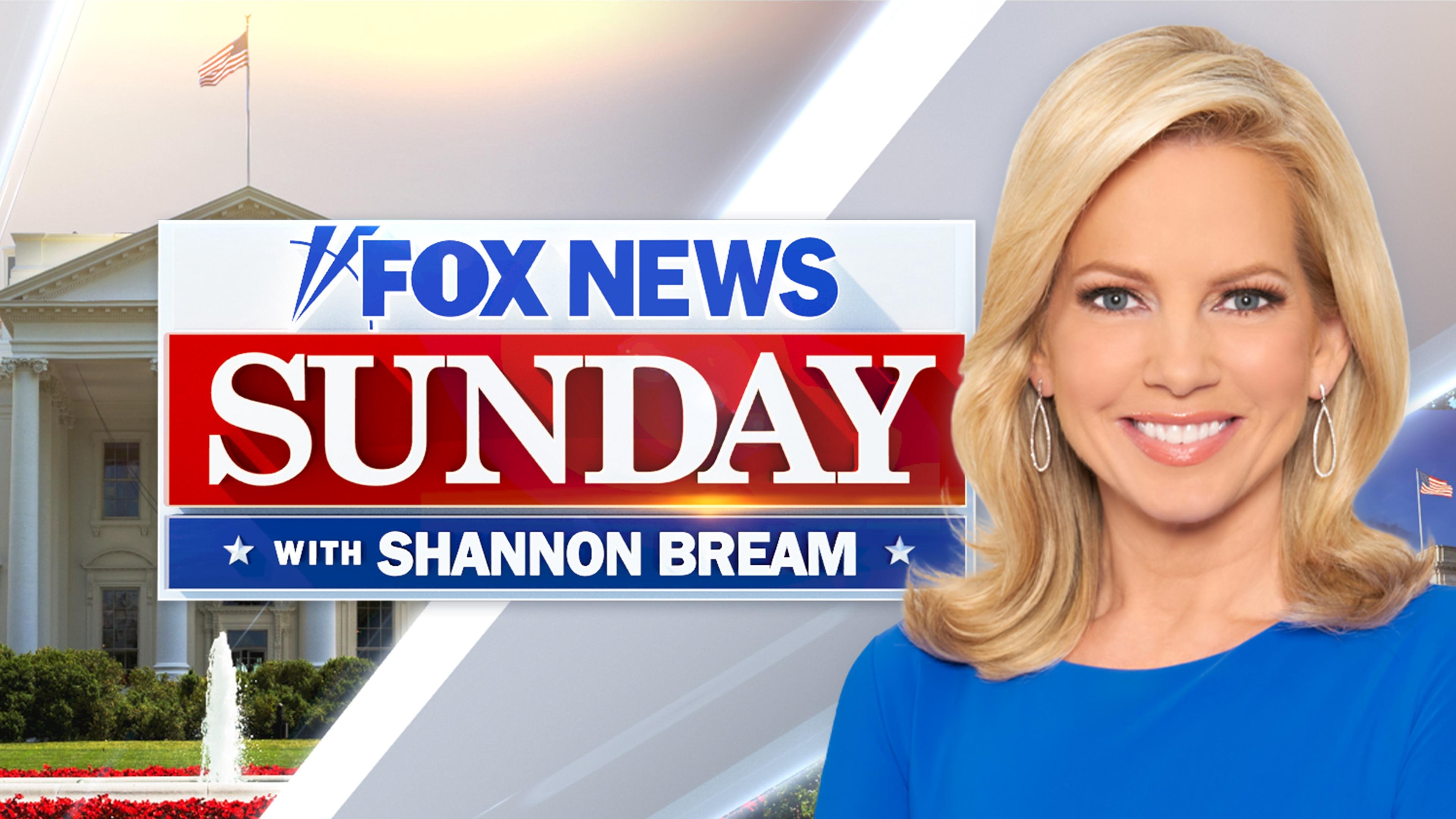 Fox News Sunday Audio - Sunday, March 29